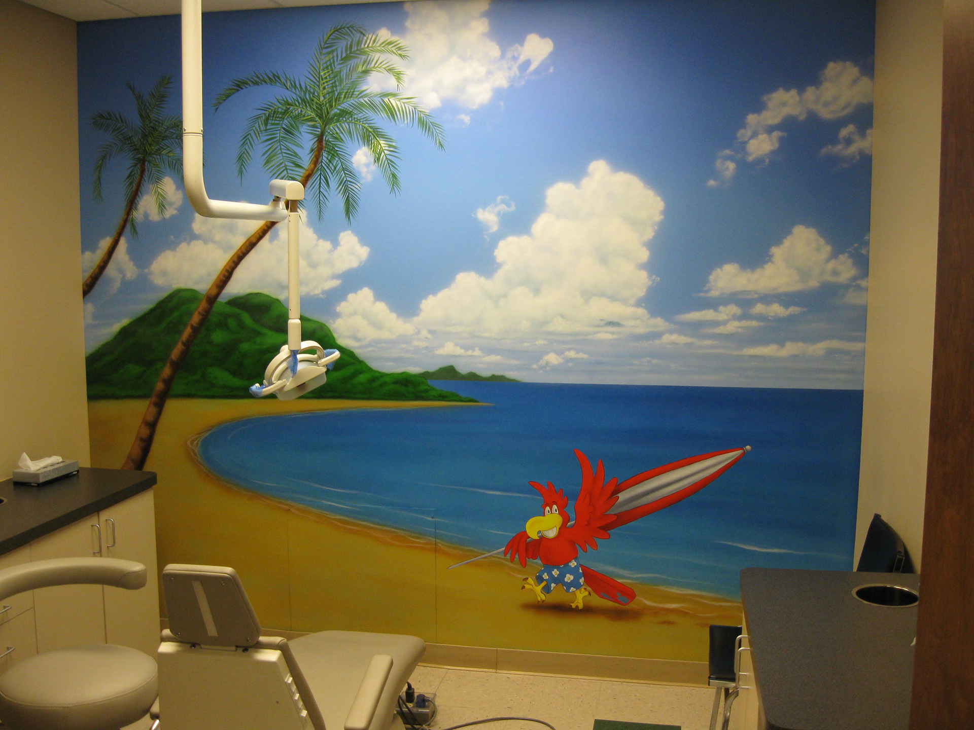 Surfing (Phoenix Pediatric Dental)