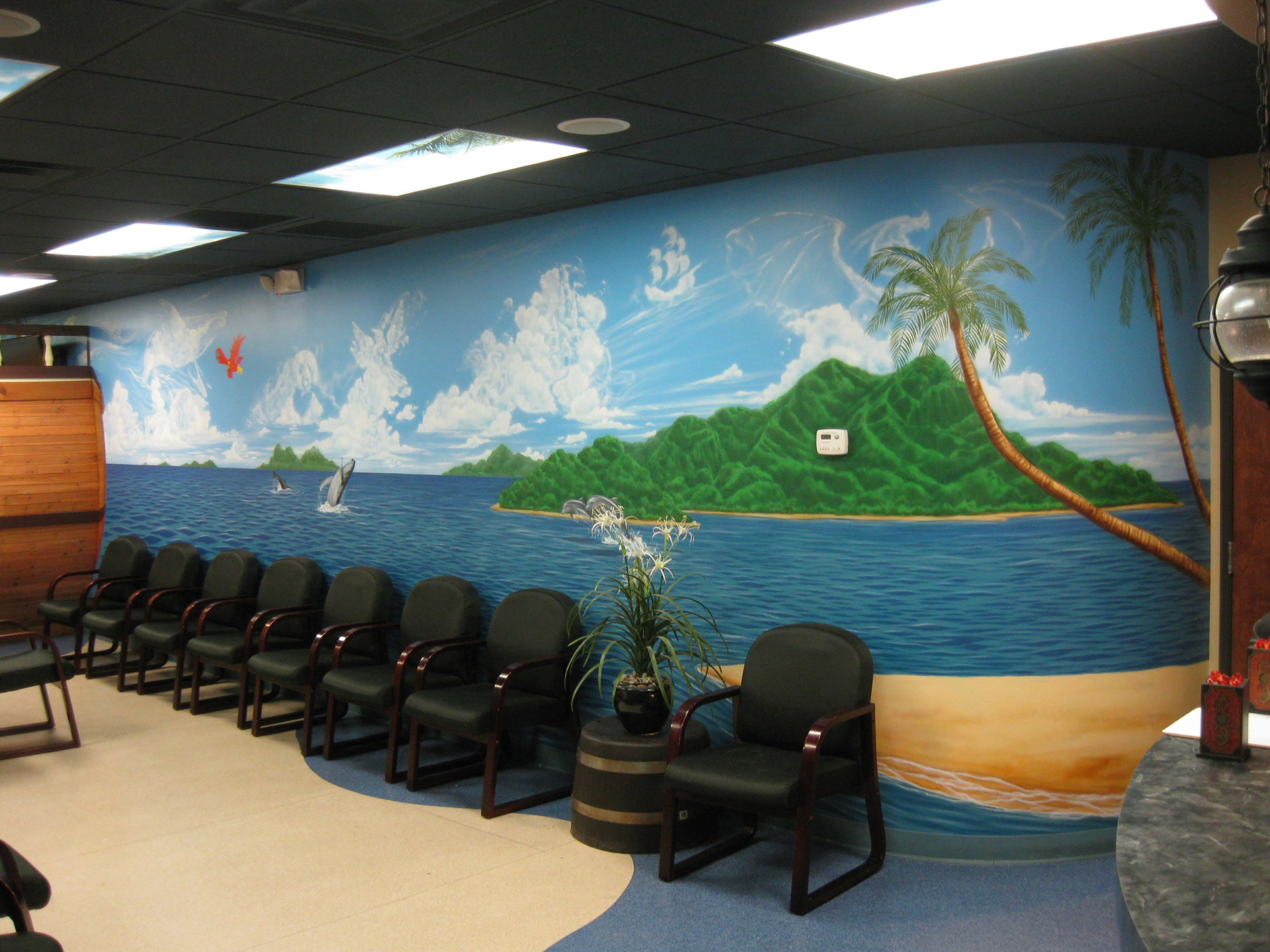 Tropical Coast (Phoenix Pediatric Dental)