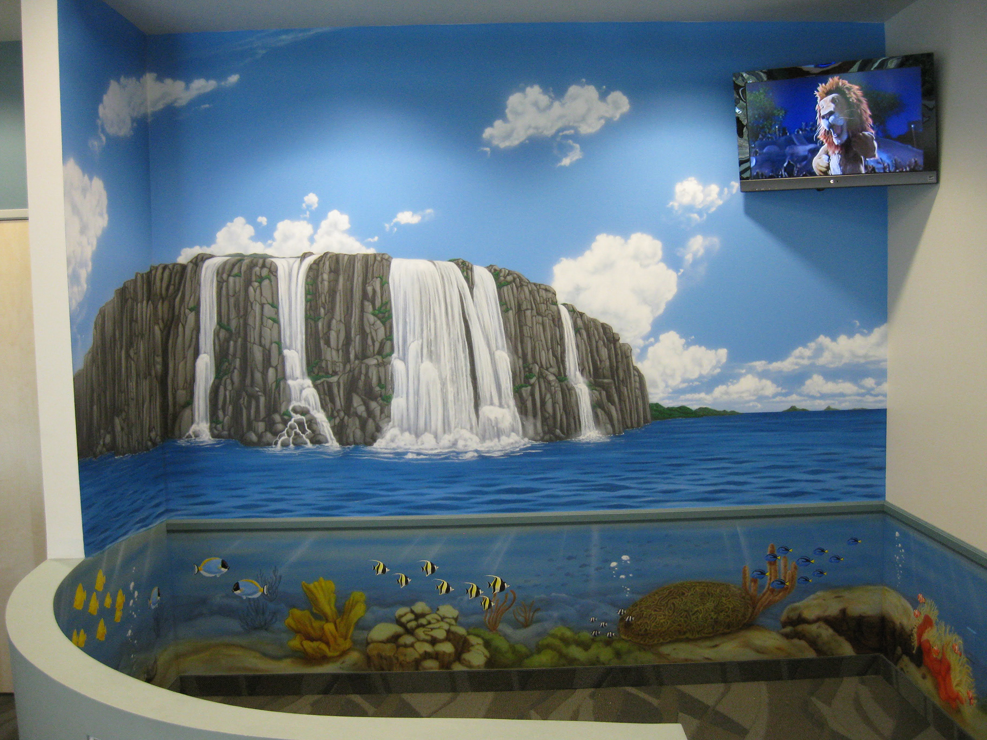 Ocean Cliffs (Step by Step Pediatrics)