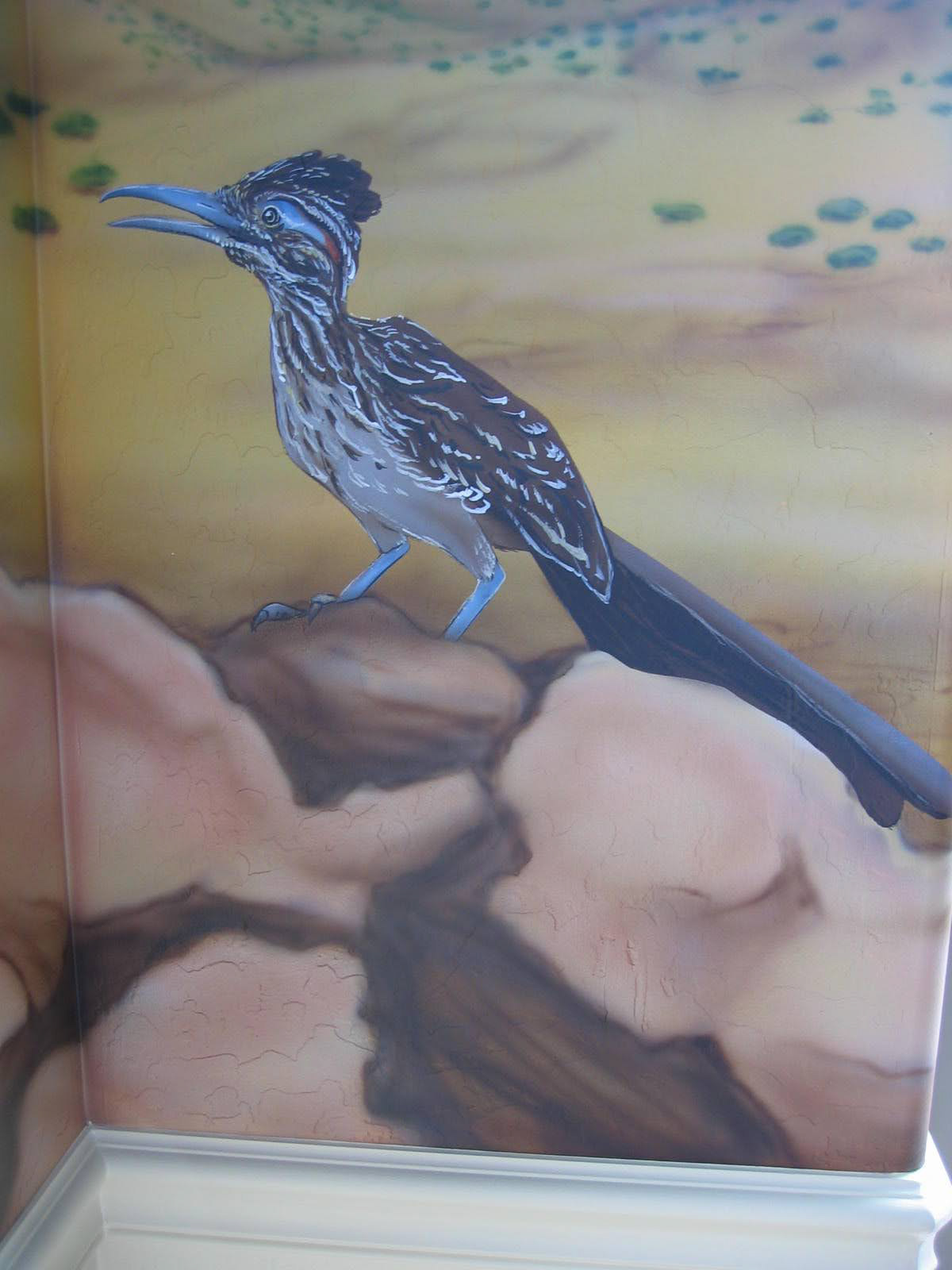 Roadrunner (Bedroom