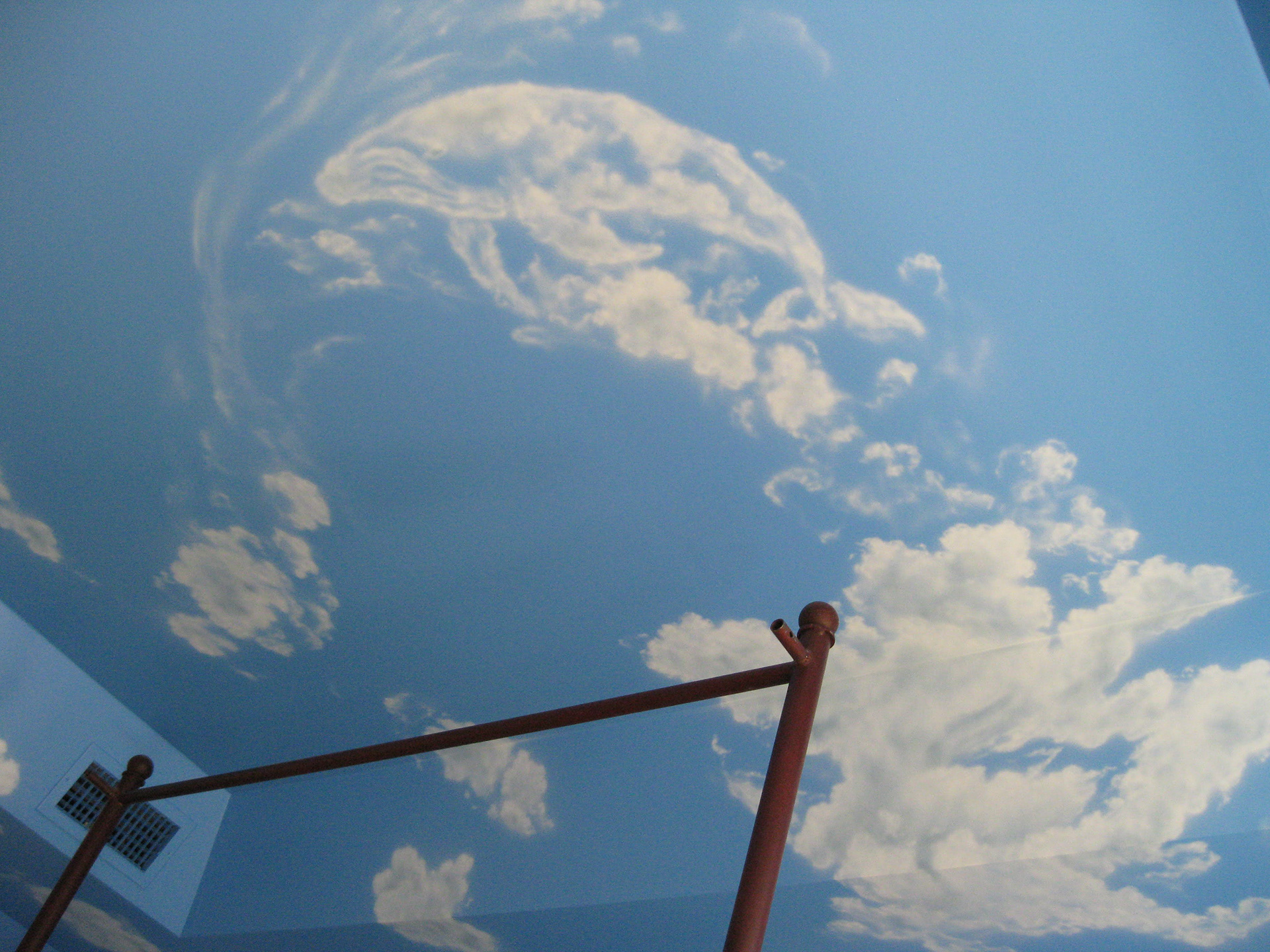 Cloud Whales (Bedroom)