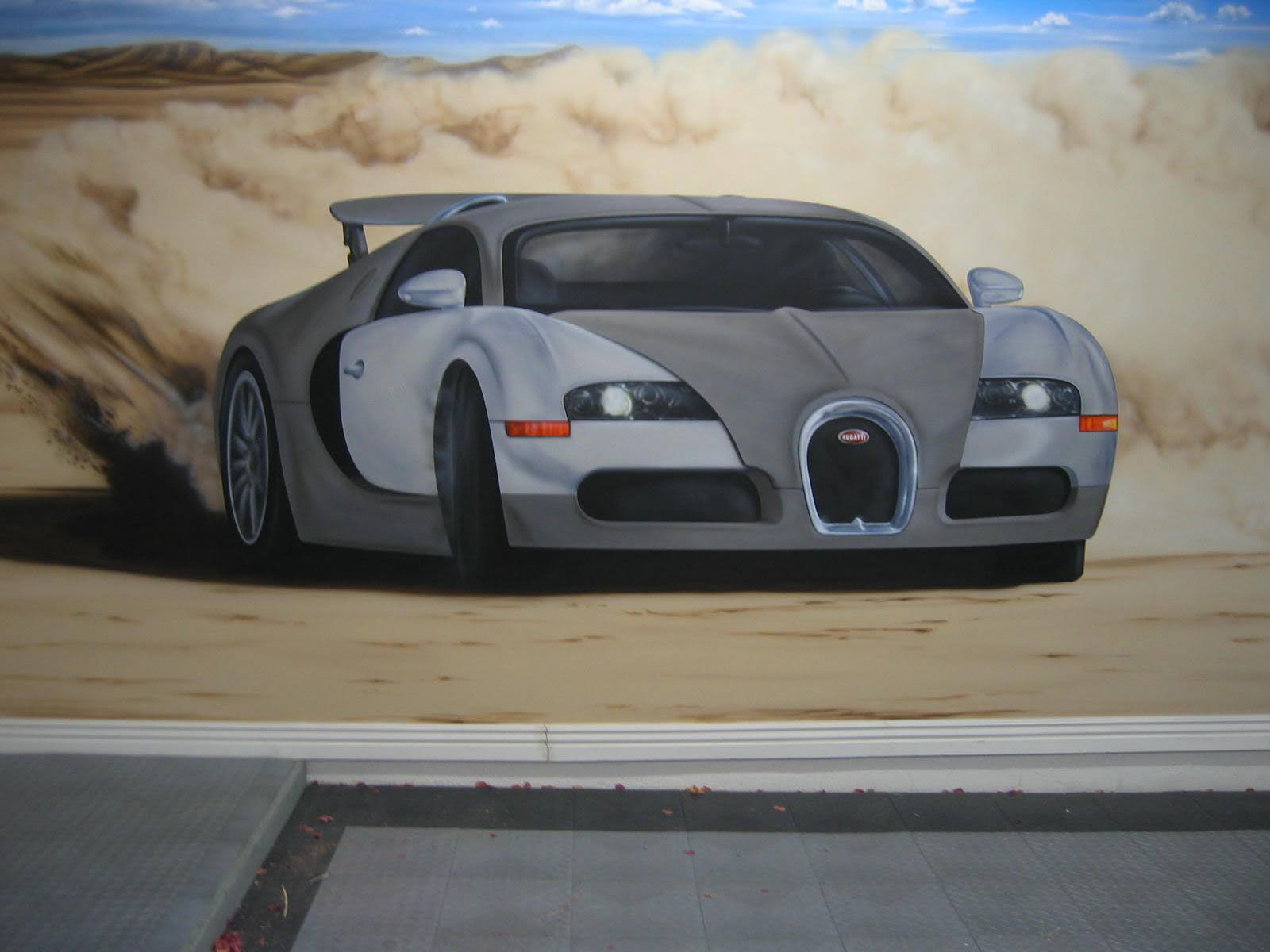 Lamborghini (Garage)