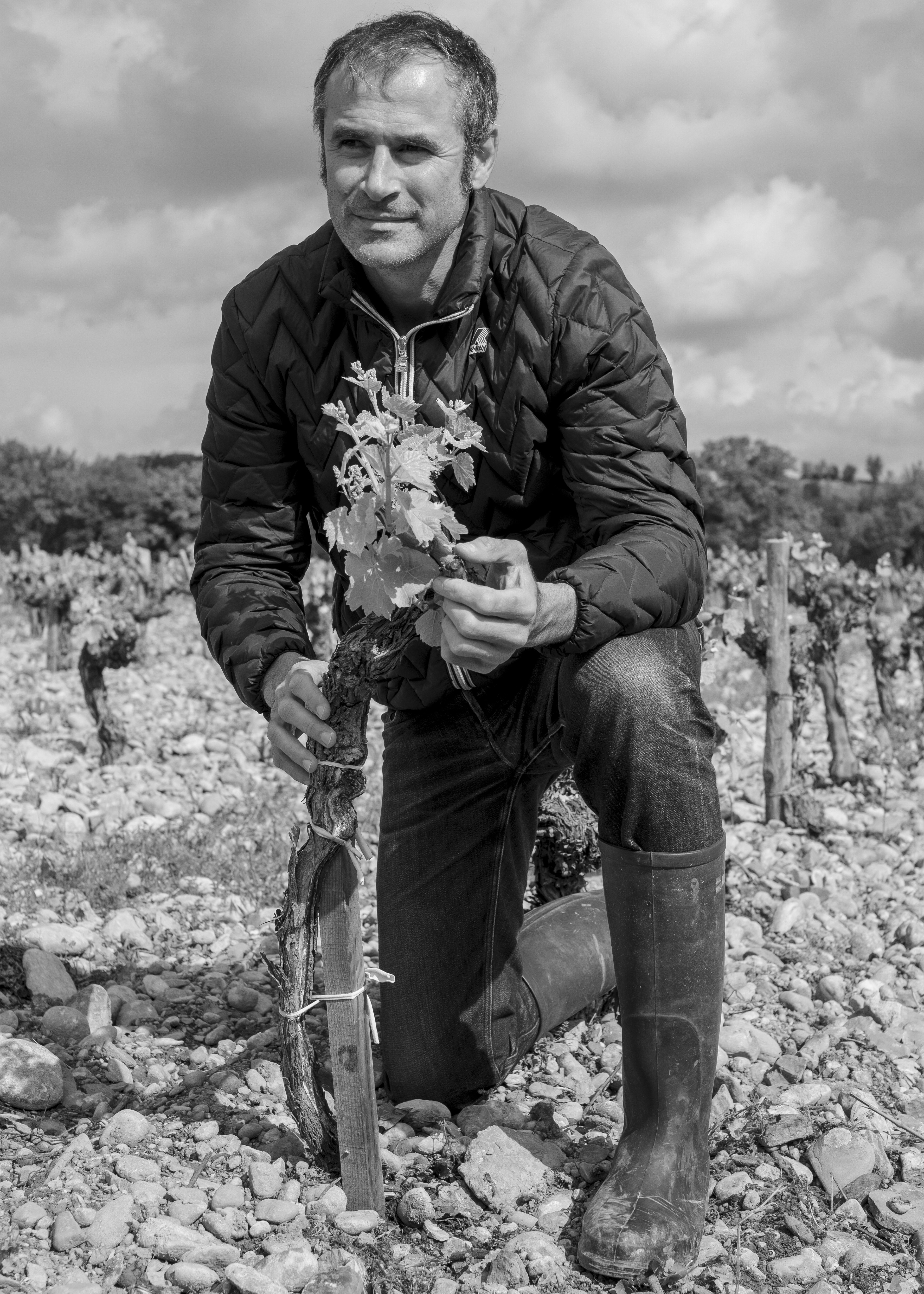 Jérôme / Domaine Bernatas