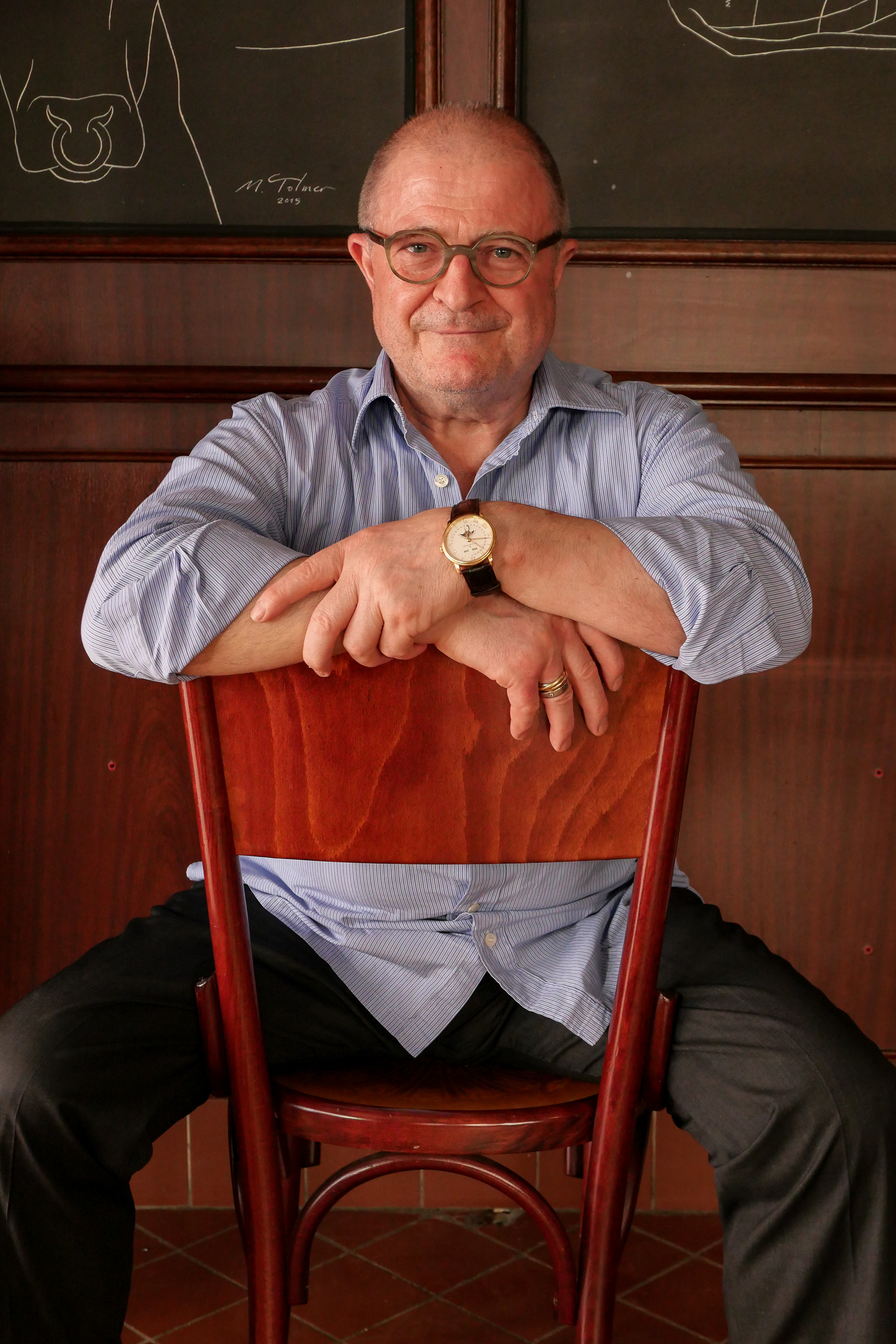 William Bernet / Le Severo