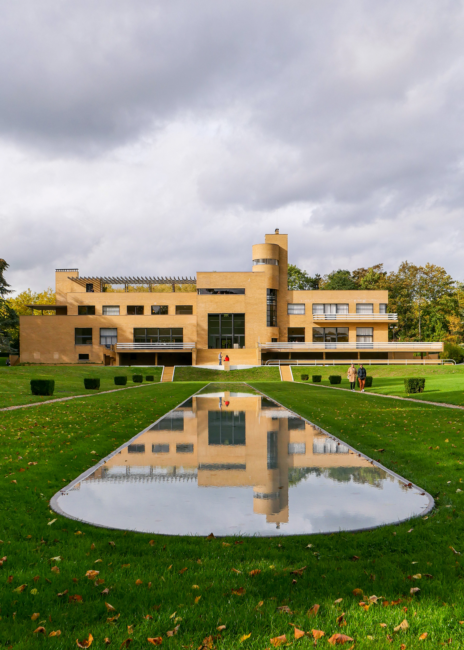 Villa Cavrois / Robert Mallet-Stevens