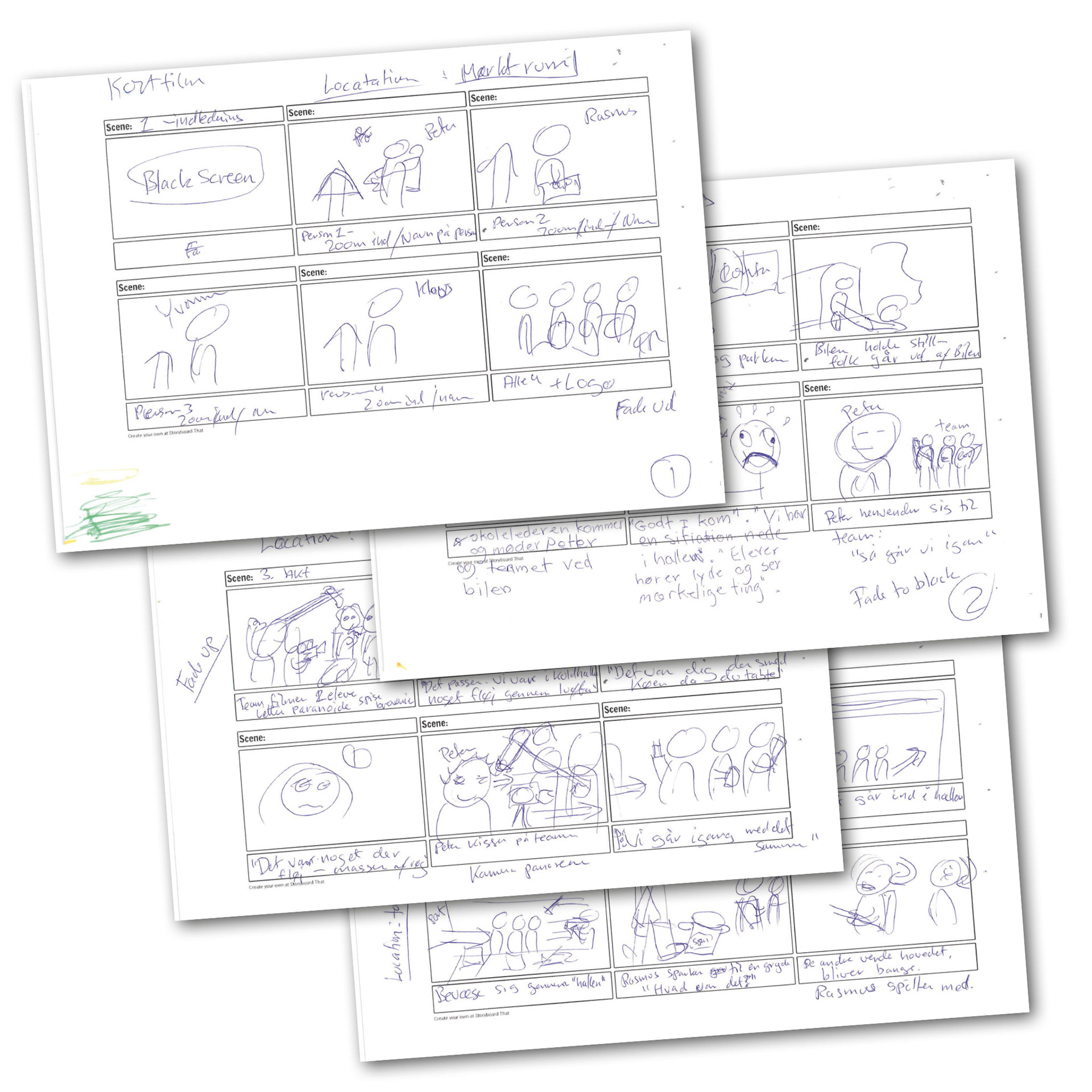 Storyboard