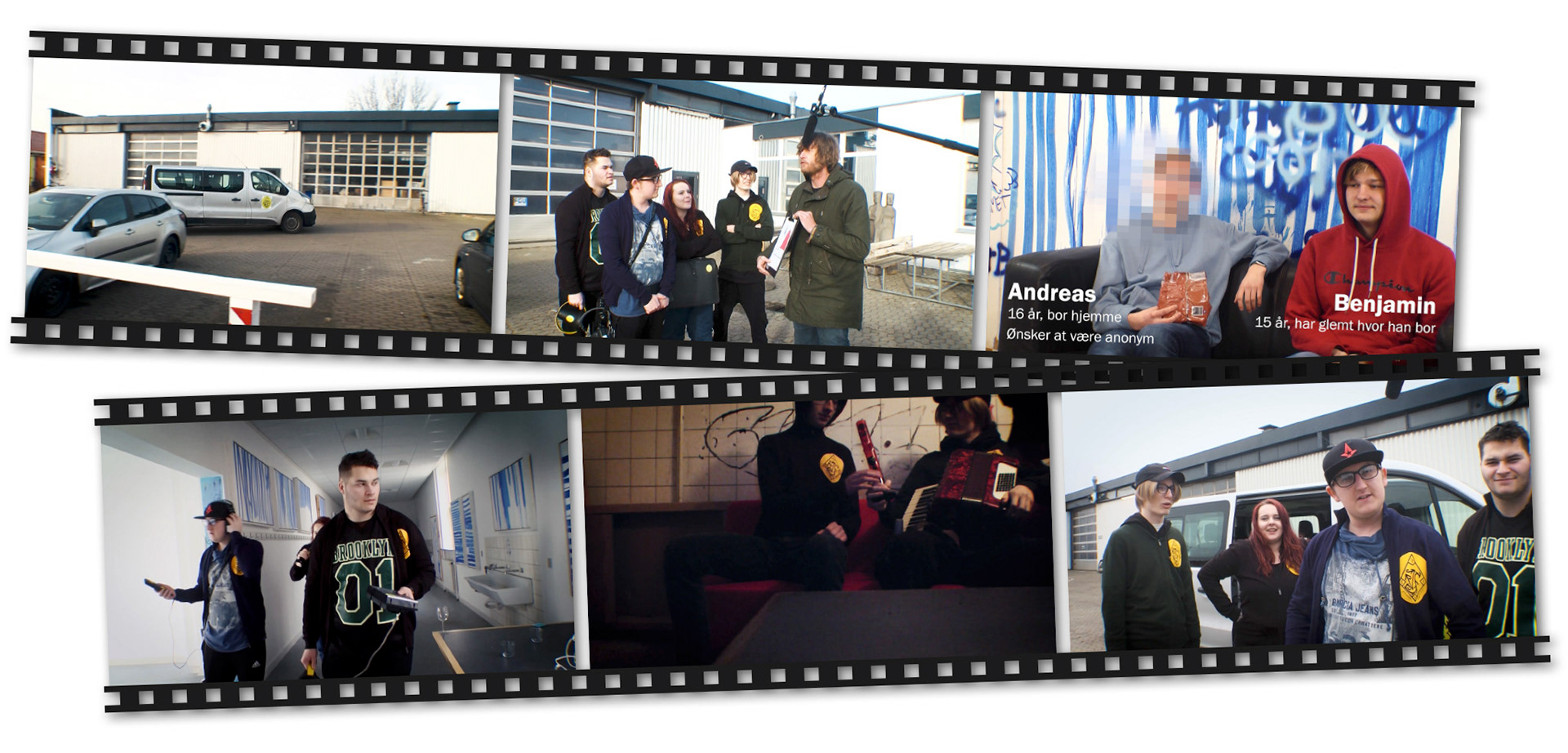 Stills fra filmen