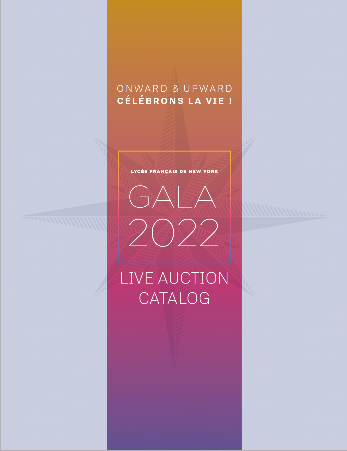 Catalog cover