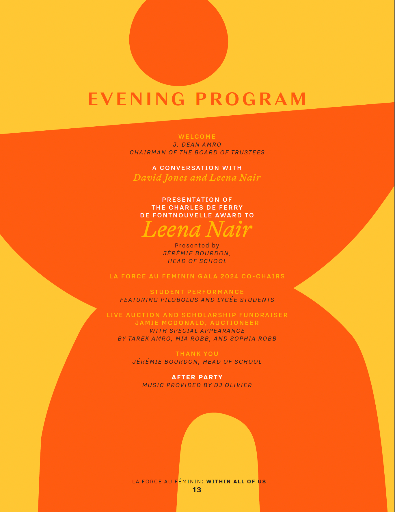 program