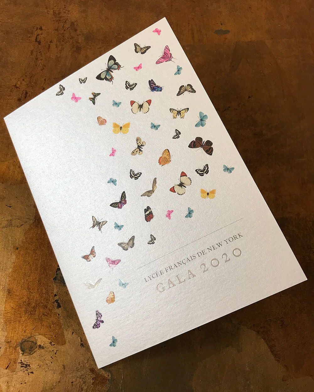 artfully printed by Coeur Noir Specialty Printers