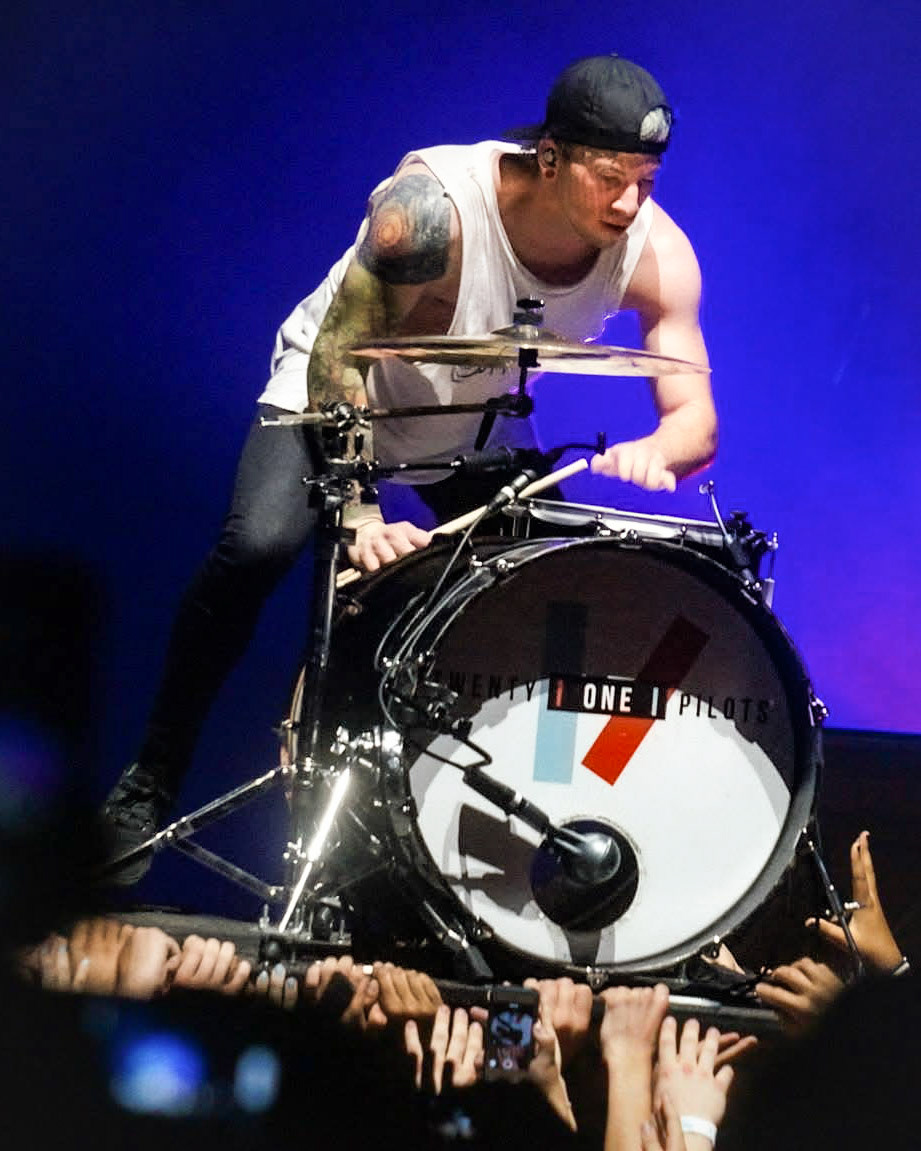 21 Pilots-Fox Theater 2014