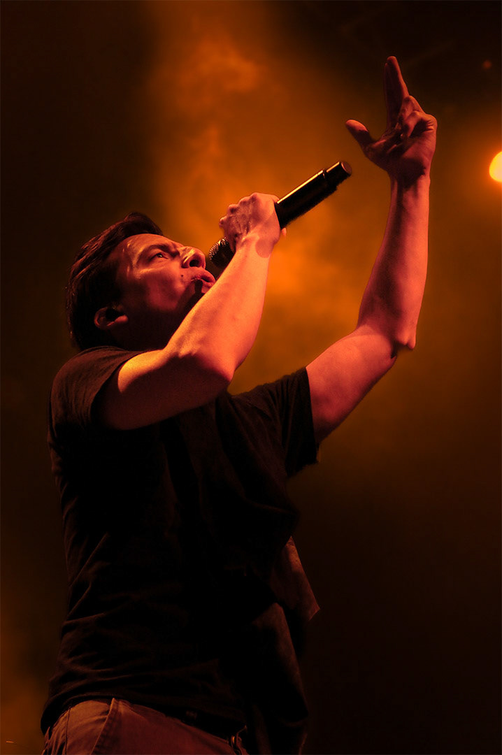 Kinky-Fox Theater Oakland 2015