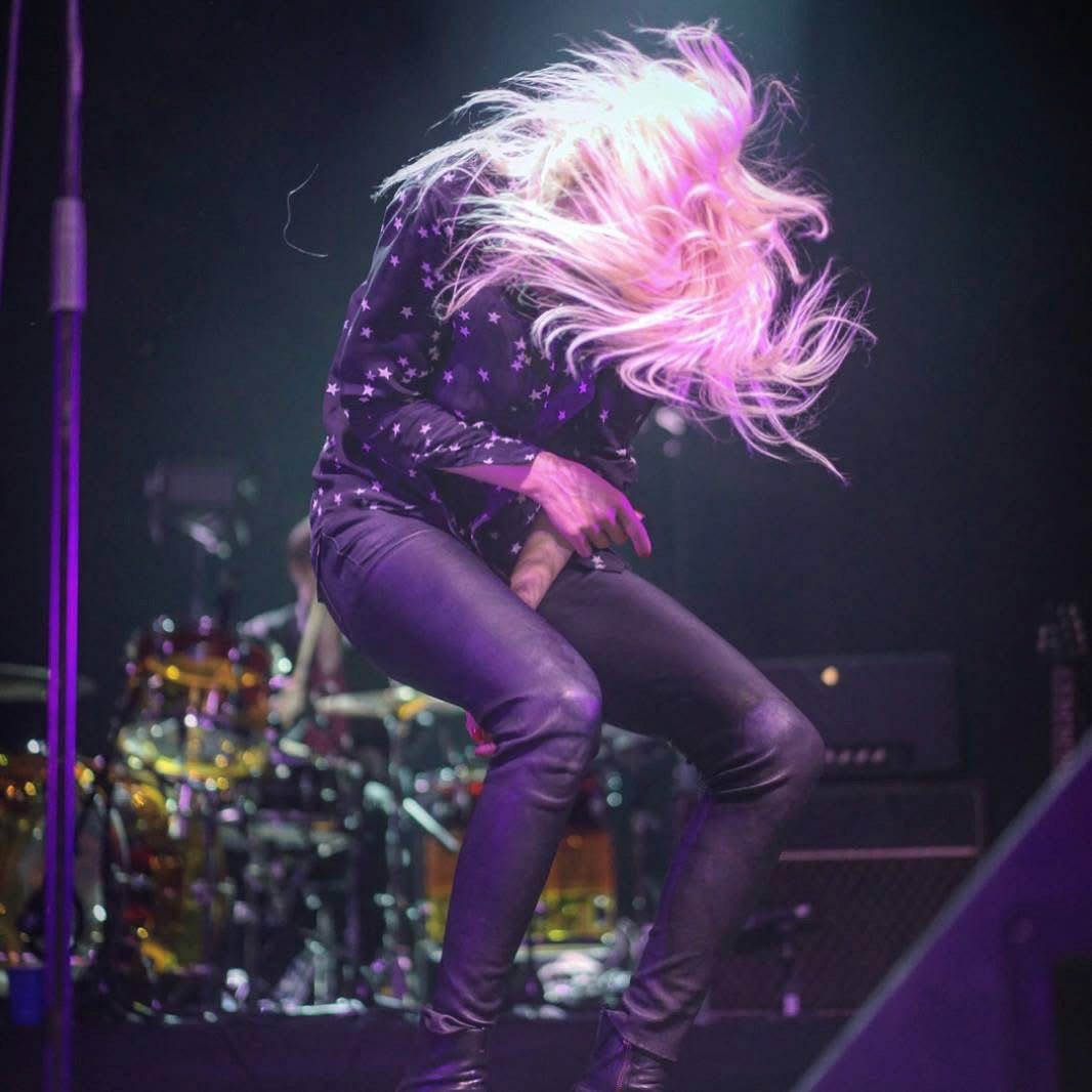 The Kills/ Fox Theater Oakland 2013