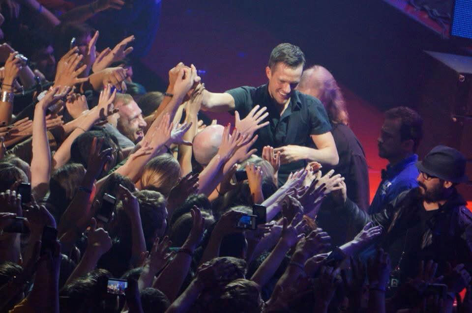 The Killers/ Bill Graham Civic 4/28.2013