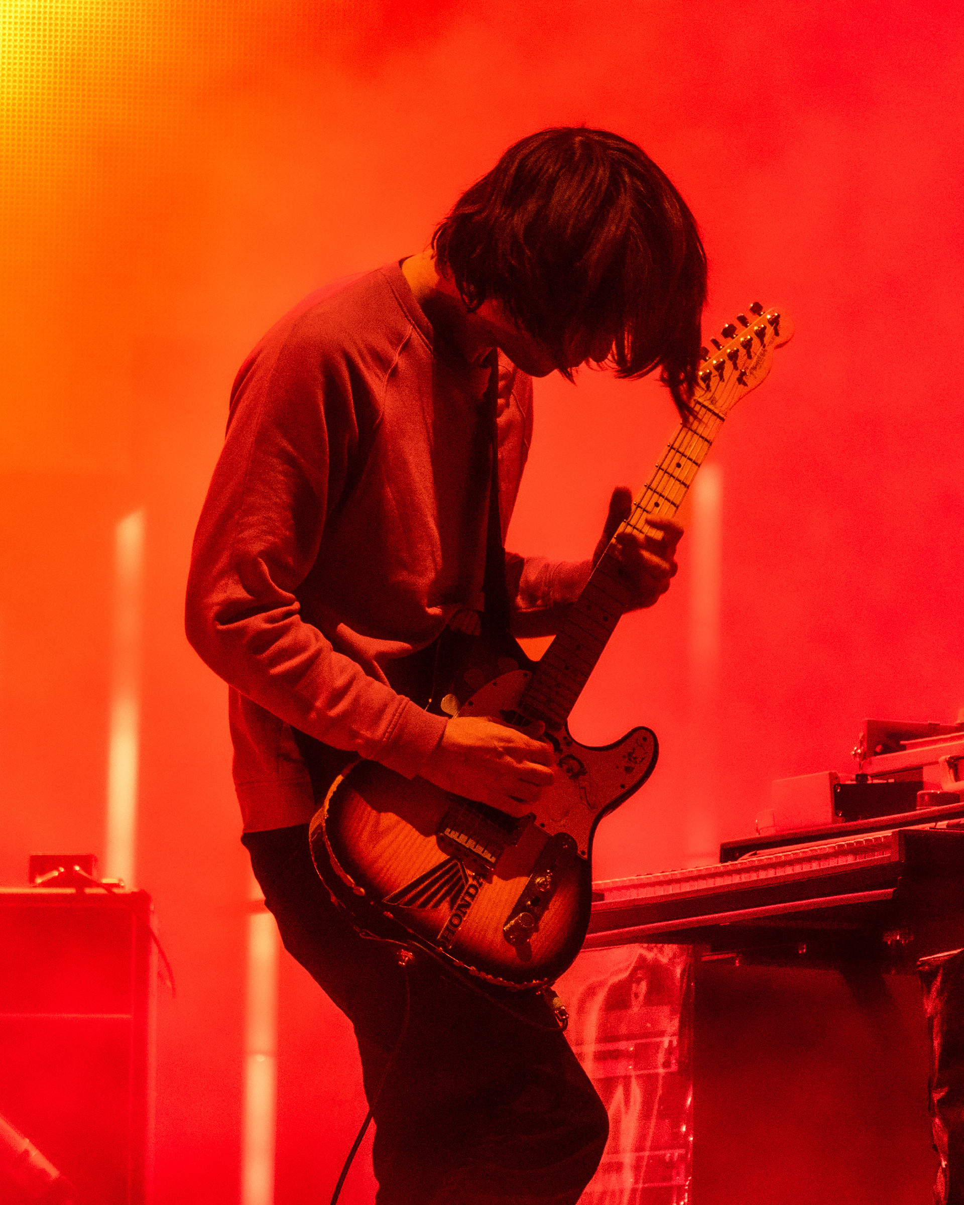 Radiohead/. GREEK THEATER 2016