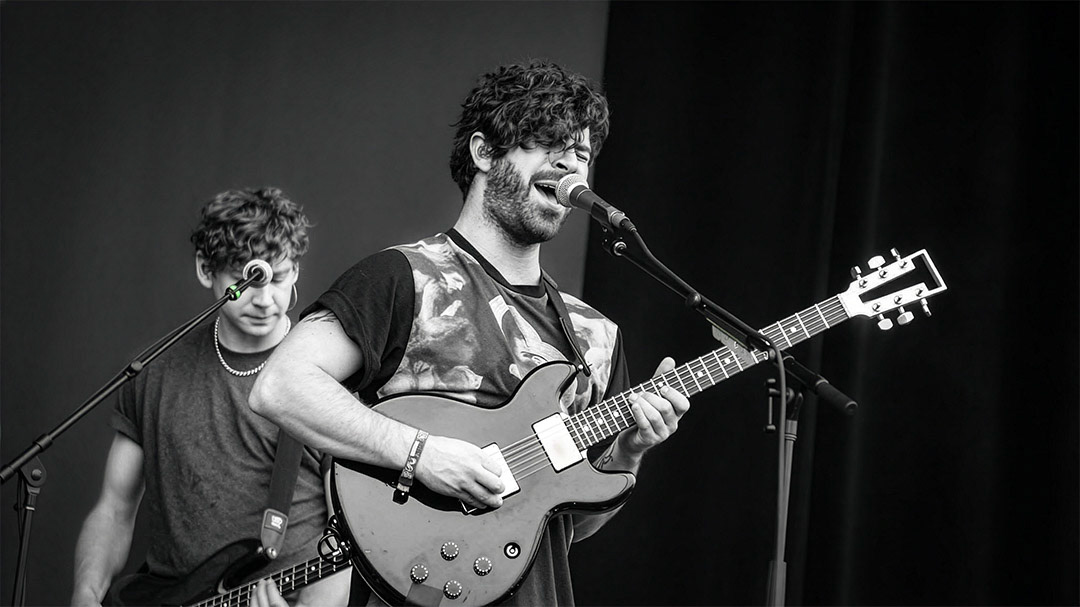 Foals -Outside Lands 2013