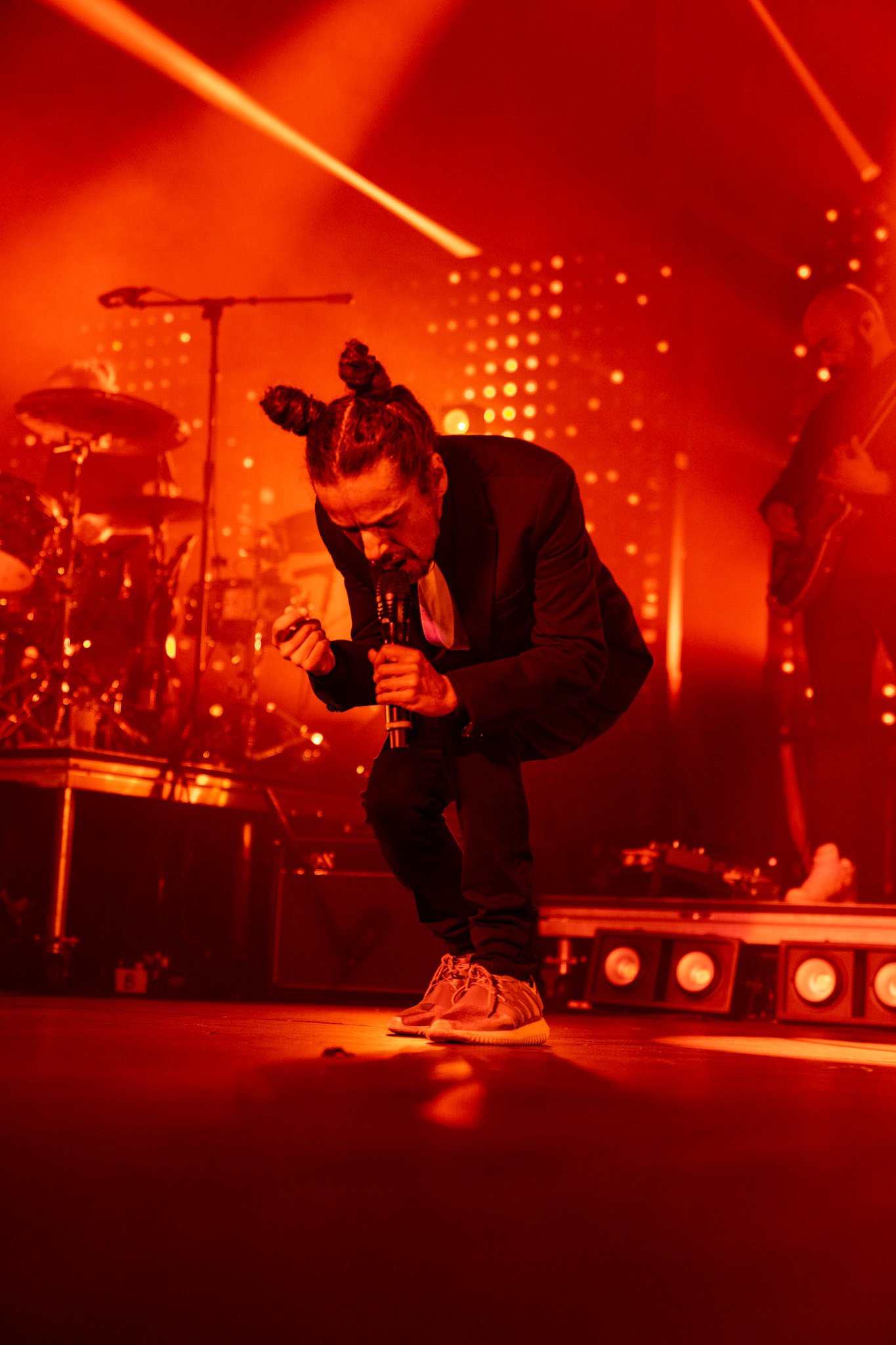 Cafe Tacuba Fox Theater Oakland 2017