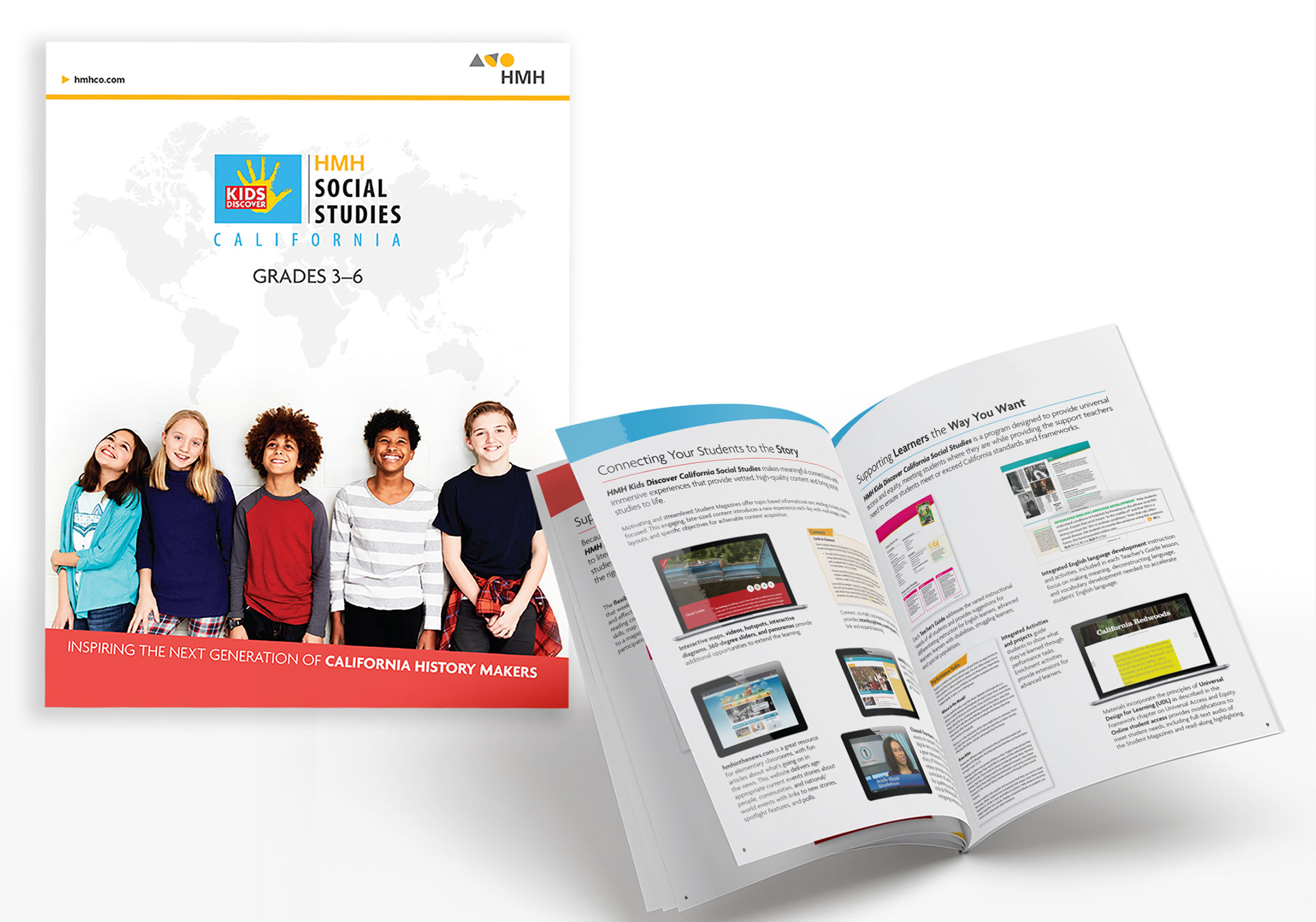 HMH Social Studies