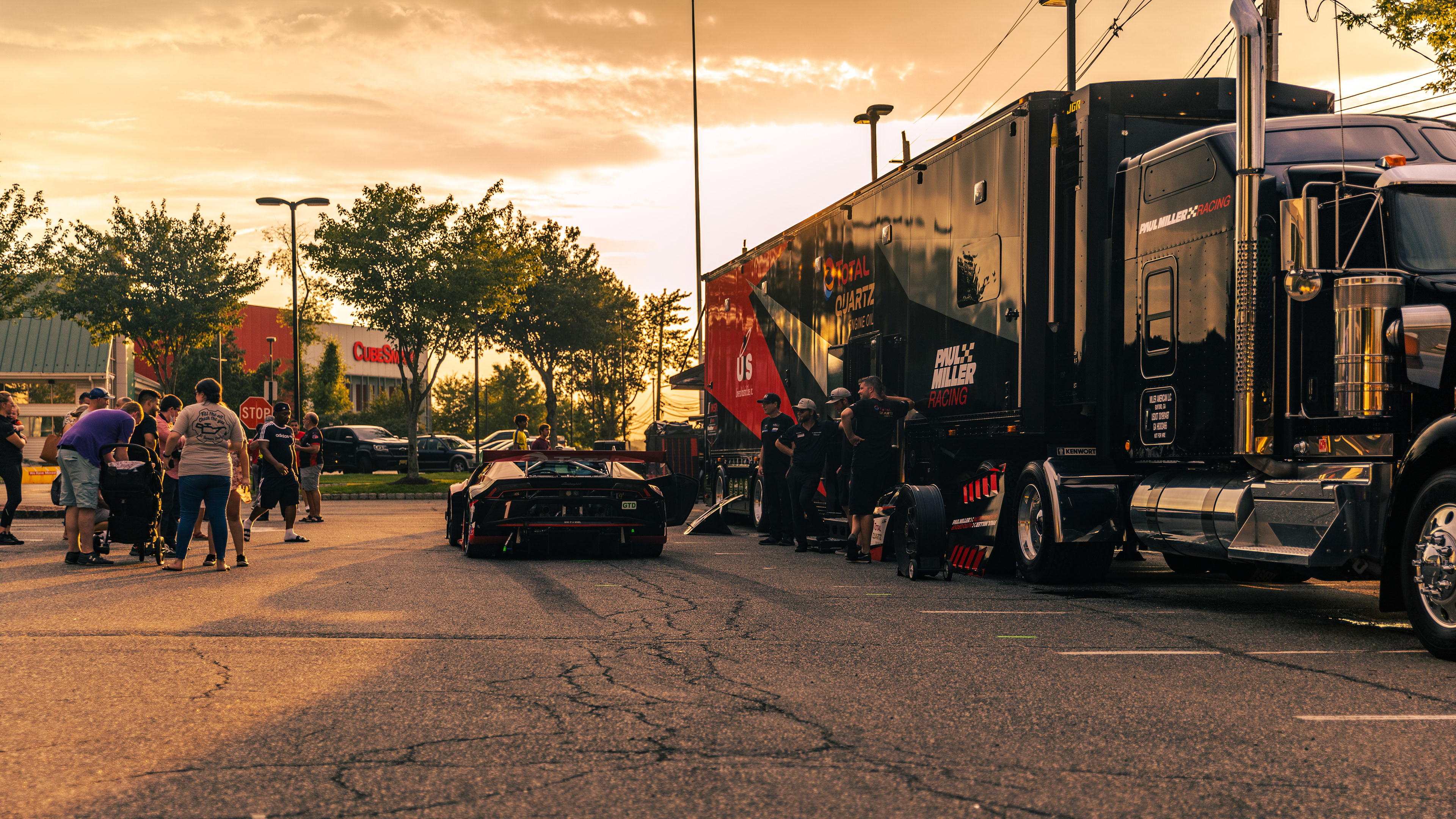 Huracan GT3