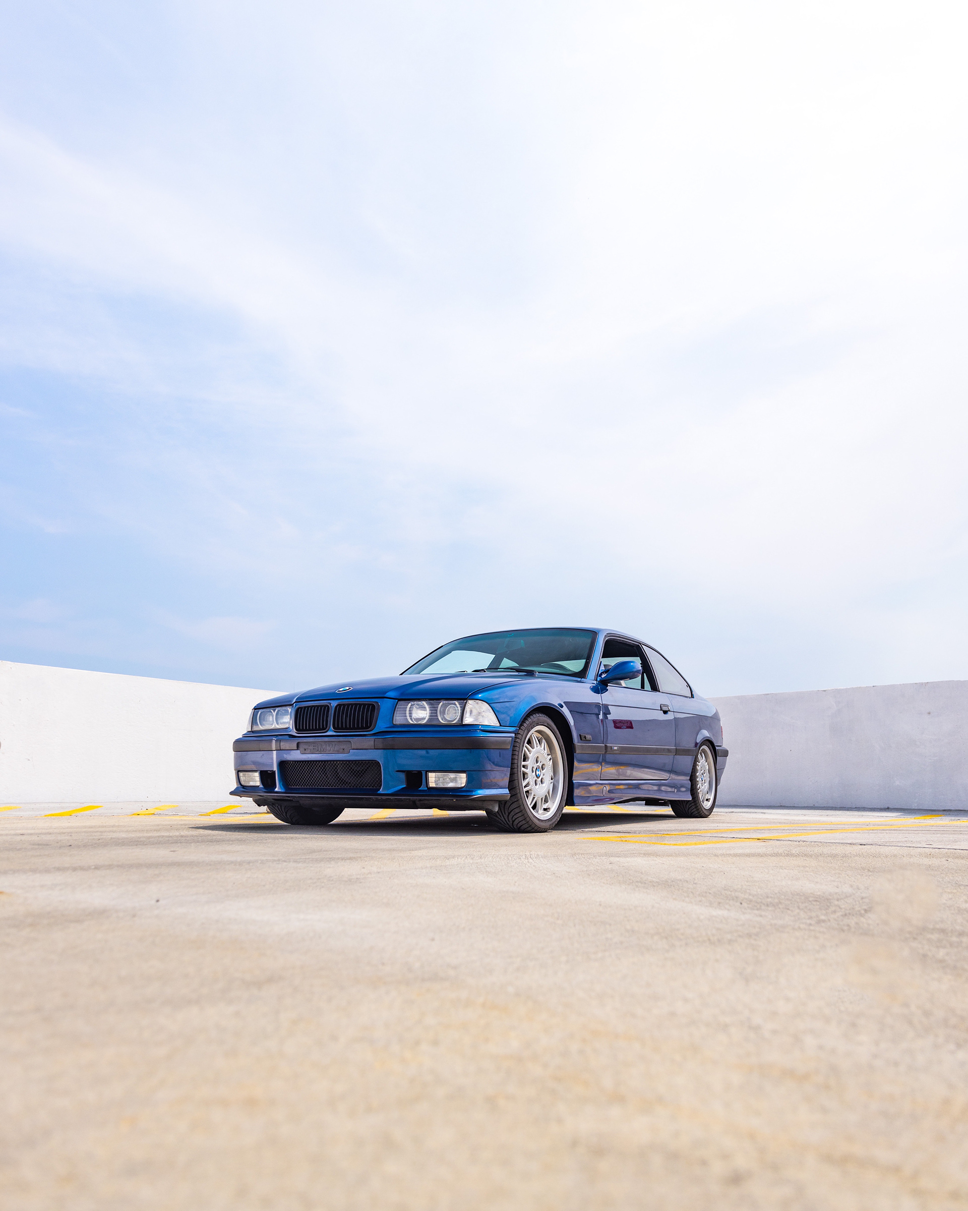 E36 M3