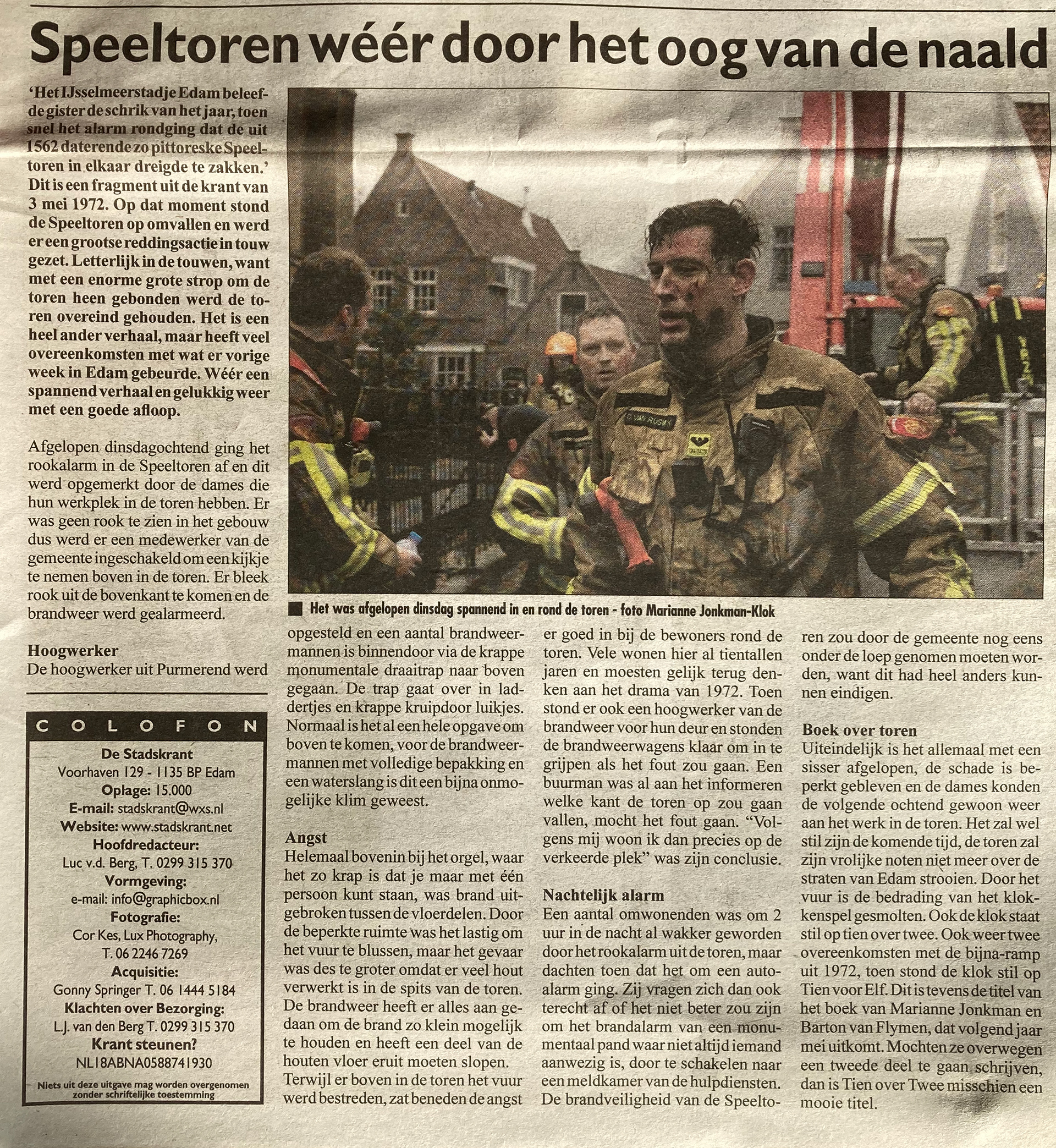 Stadskrant 7 februari 2022