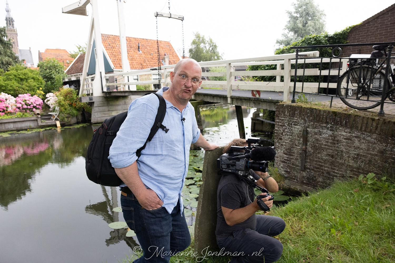 'making of' de documentaire