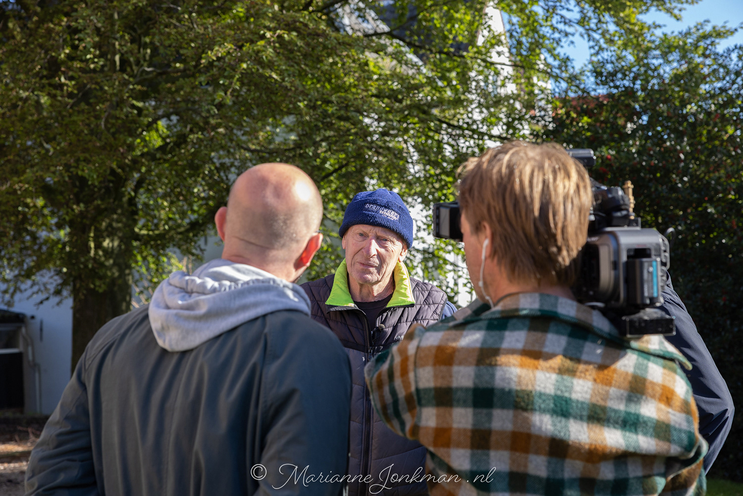 'making of' de documentaire