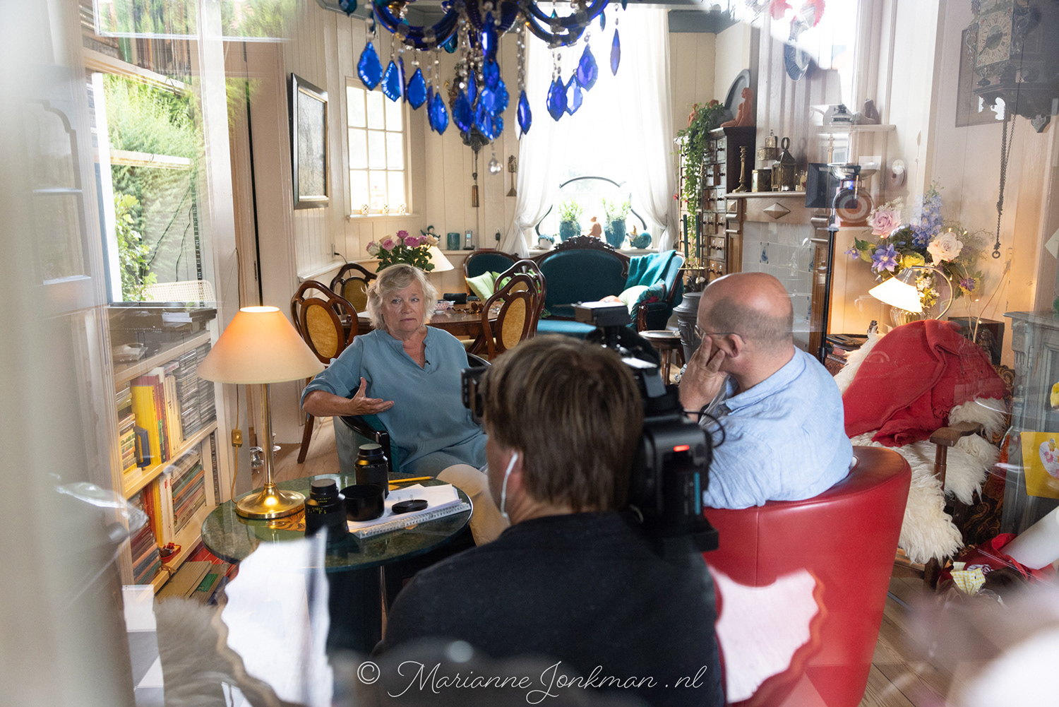 'making of' de documentaire