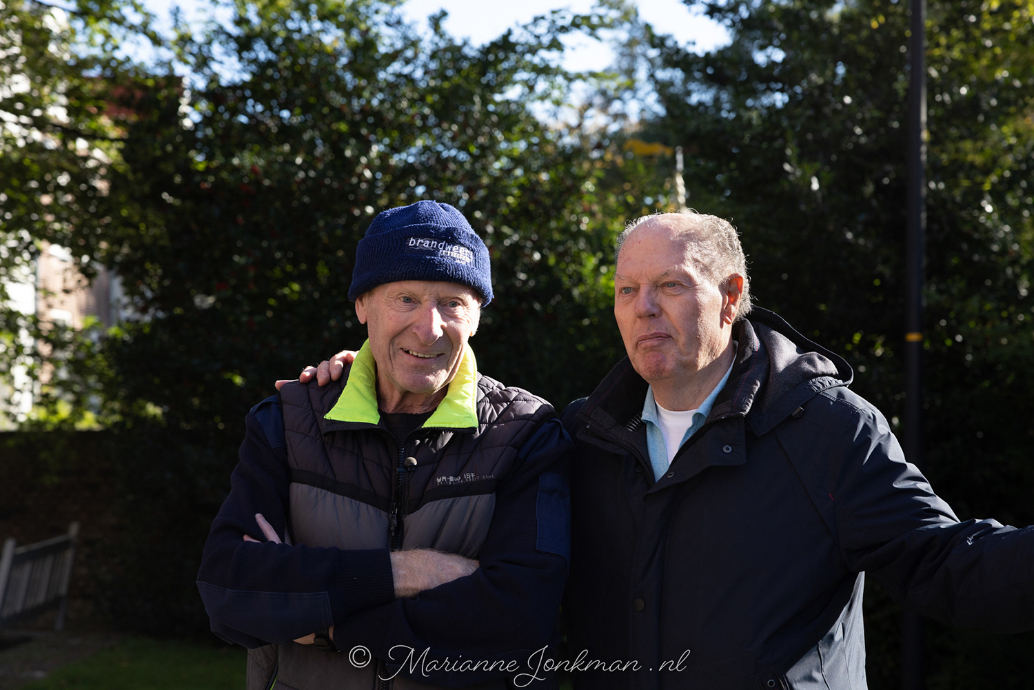 'making of' de documentaire