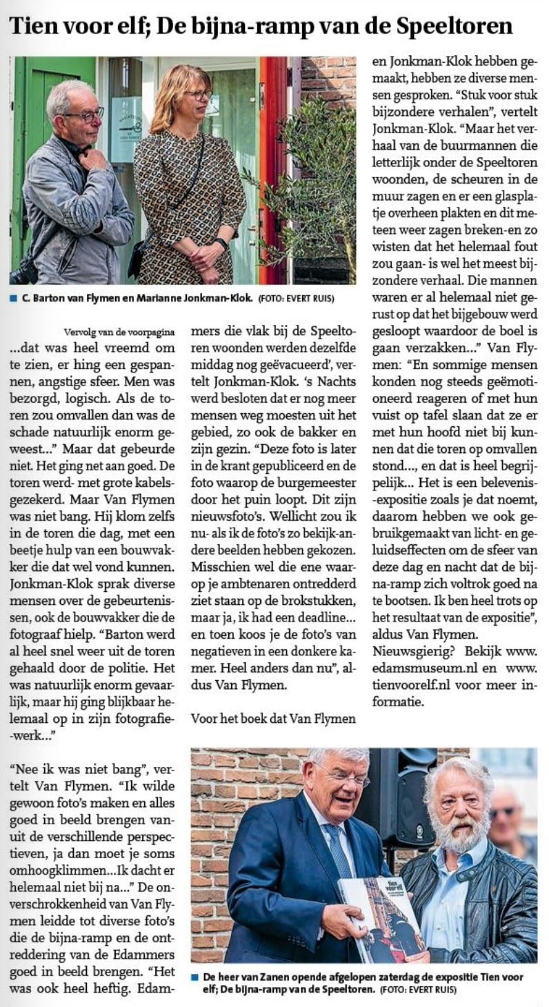 Streekblad 11 mei 2022