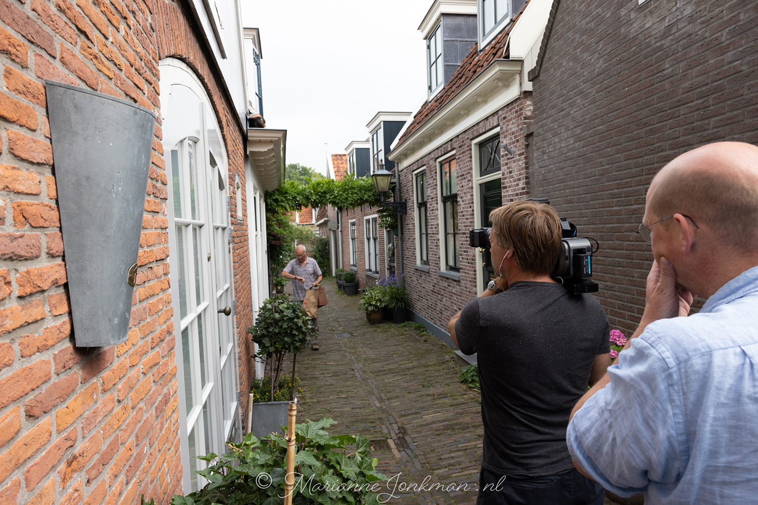 'making of' de documentaire