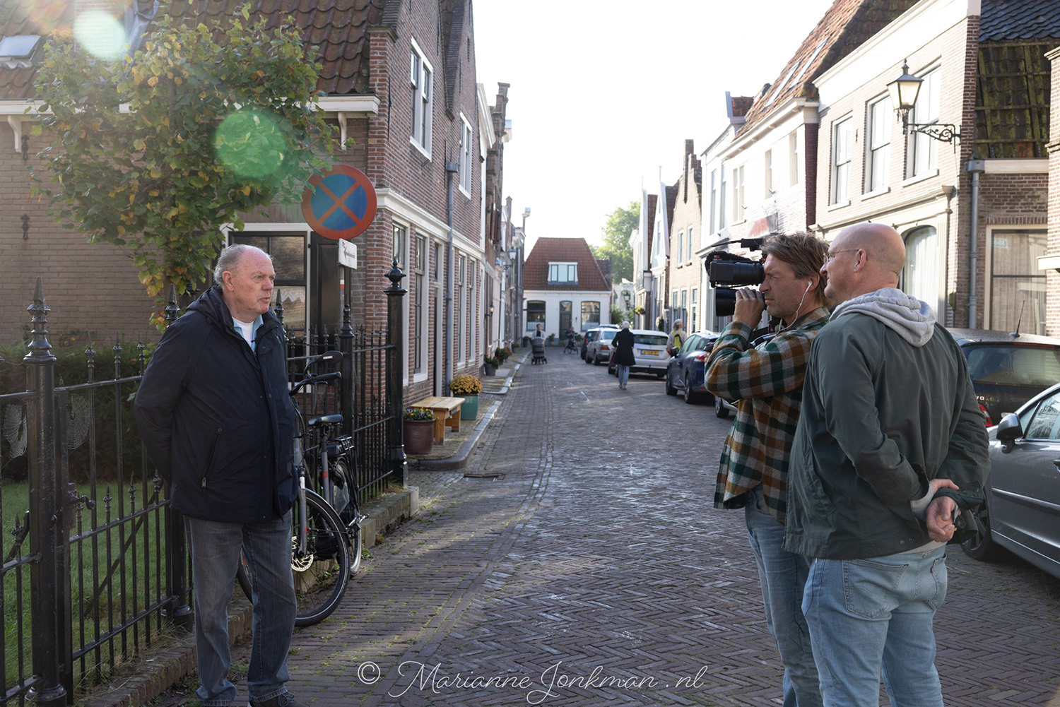 'making of' de documentaire