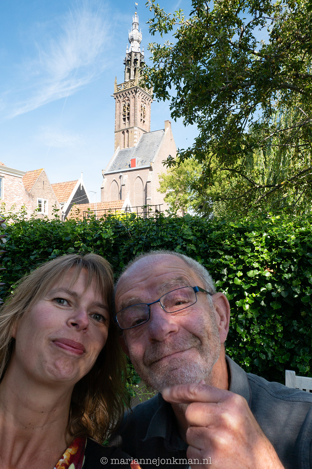 'making of' het boek