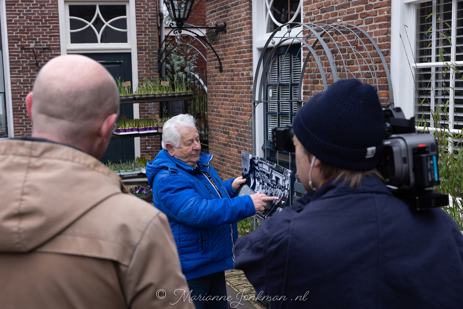 'making of' de documentaire