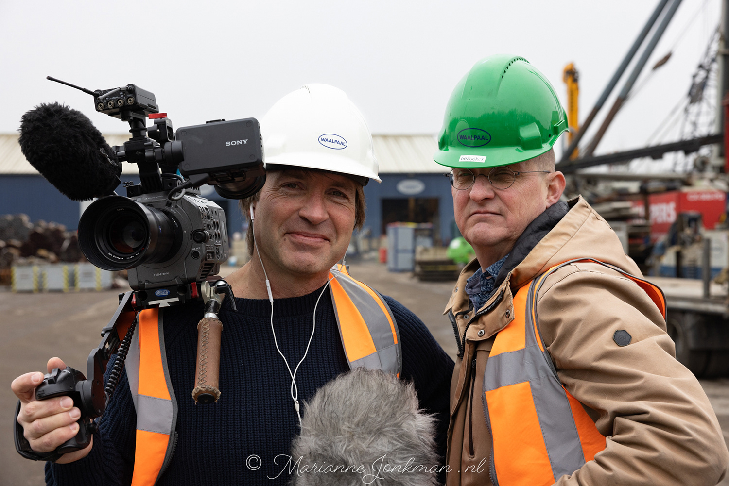 'making of' de documentaire