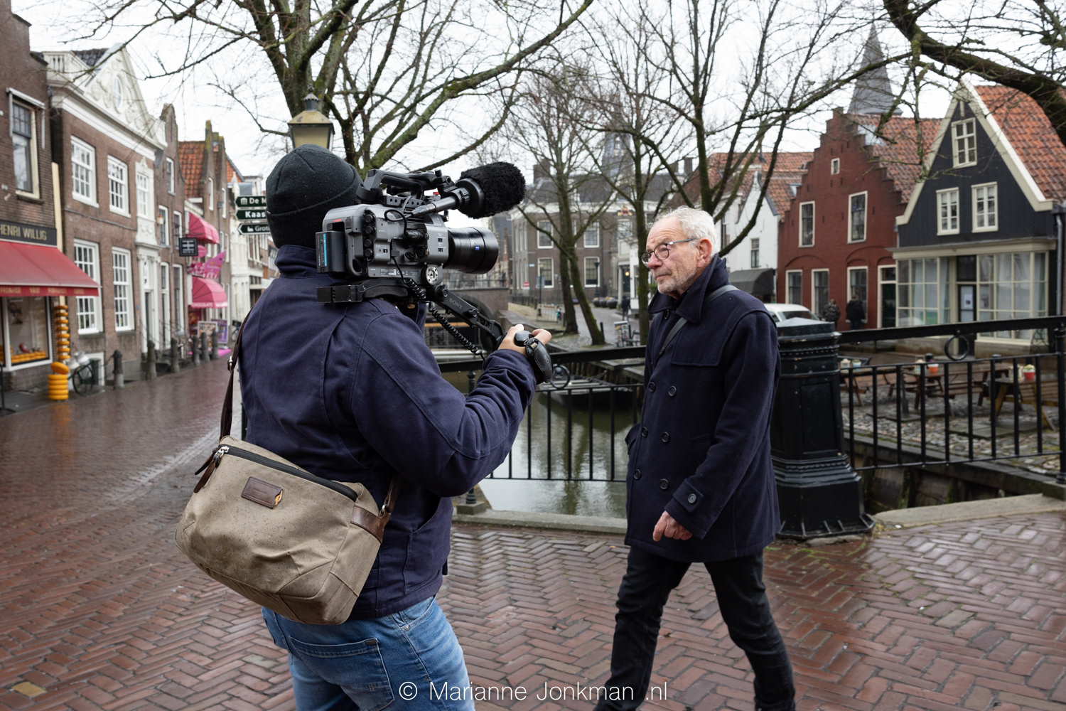 'making of' documentaire