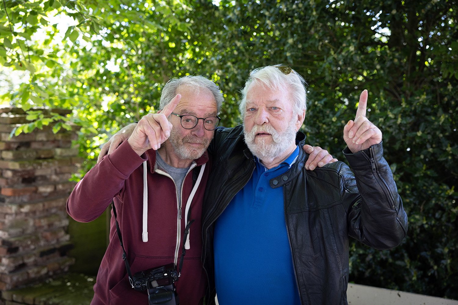 'making of' het boek