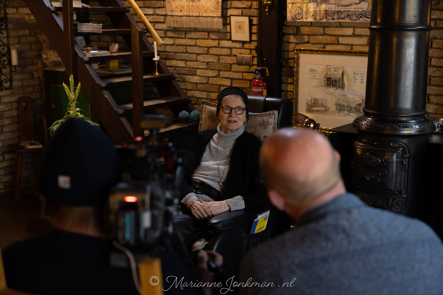 'making of' de documentaire