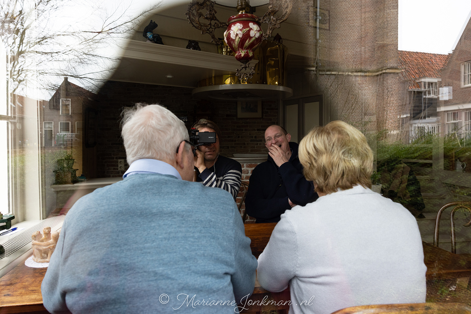 'making of' de documentaire