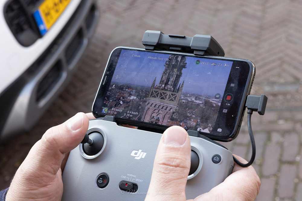 'making of' de documentaire