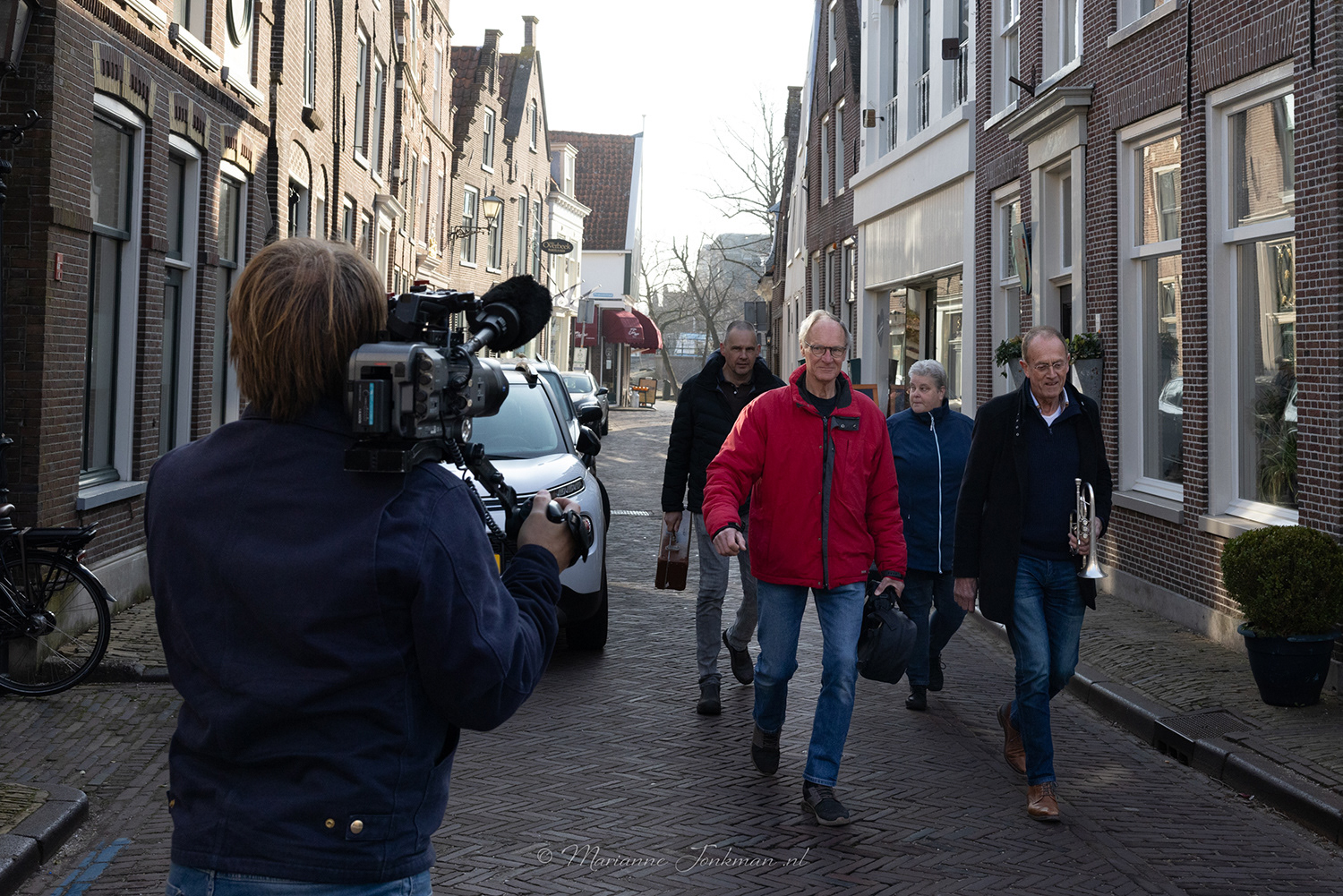 'making of' de documentaire