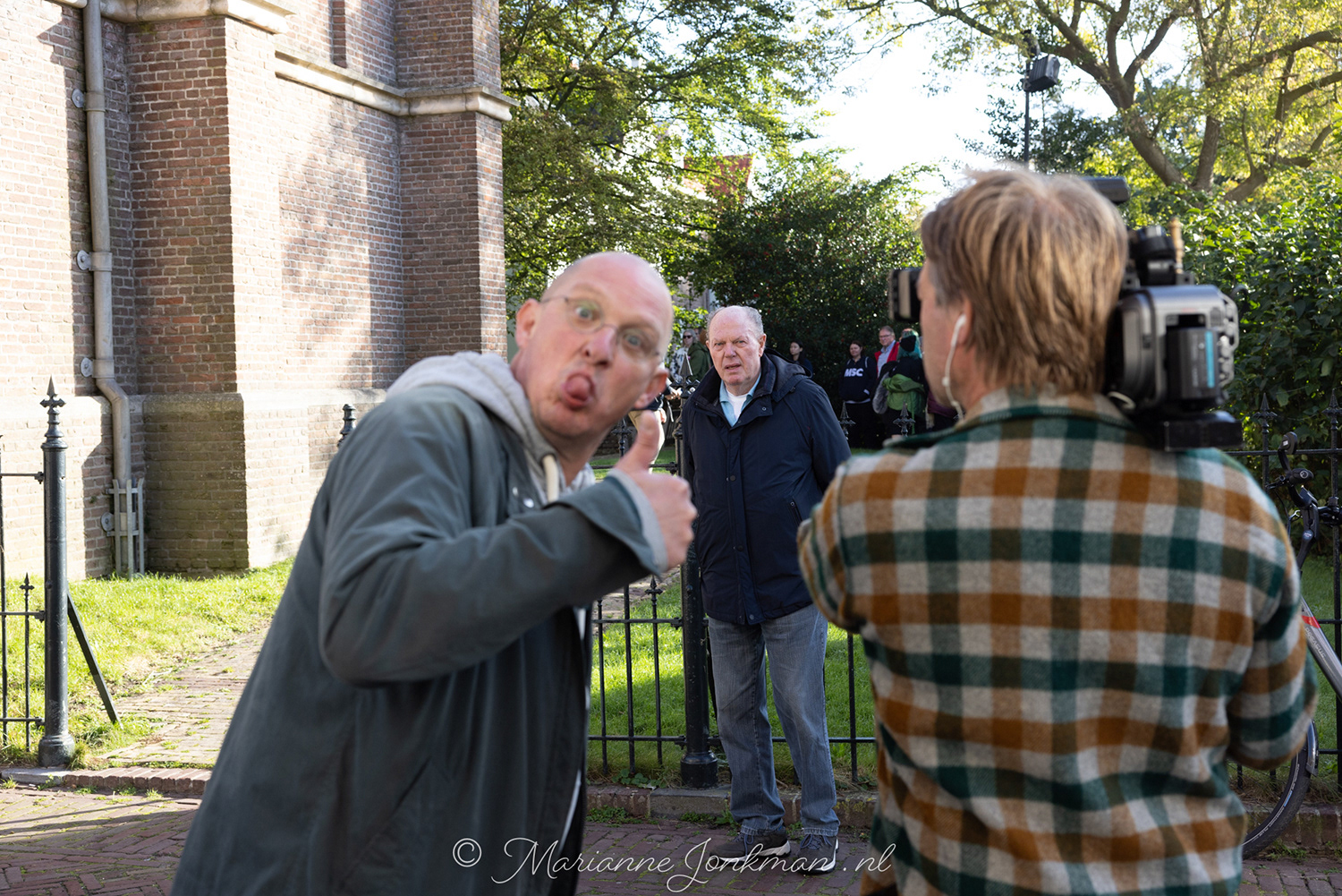 'making of' de documentaire