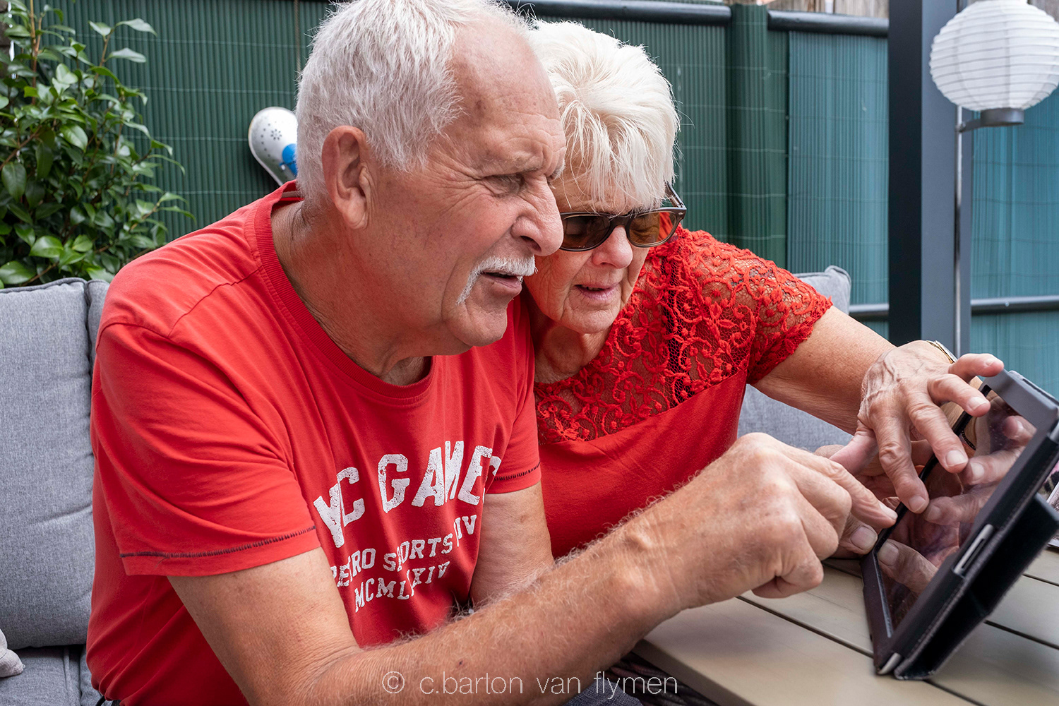 'making of' het boek