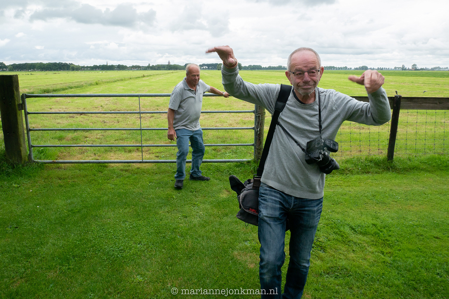 'making of' het boek