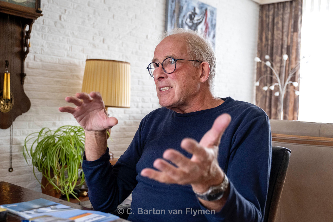 'making of' het boek