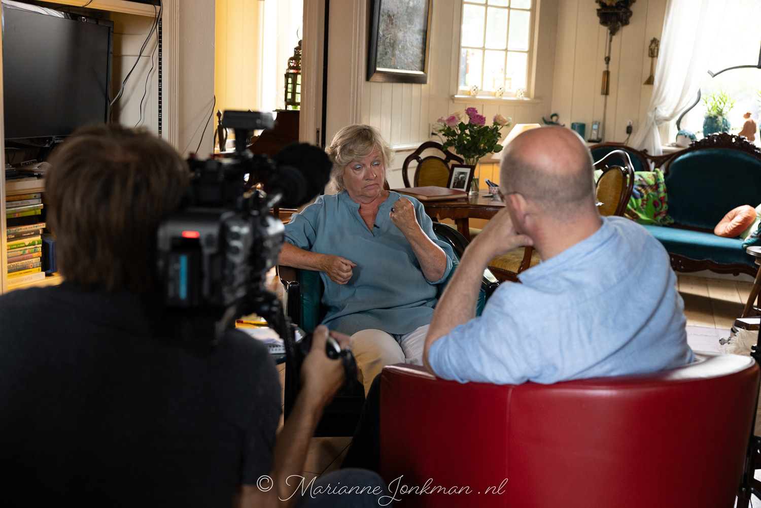 'making of' de documentaire