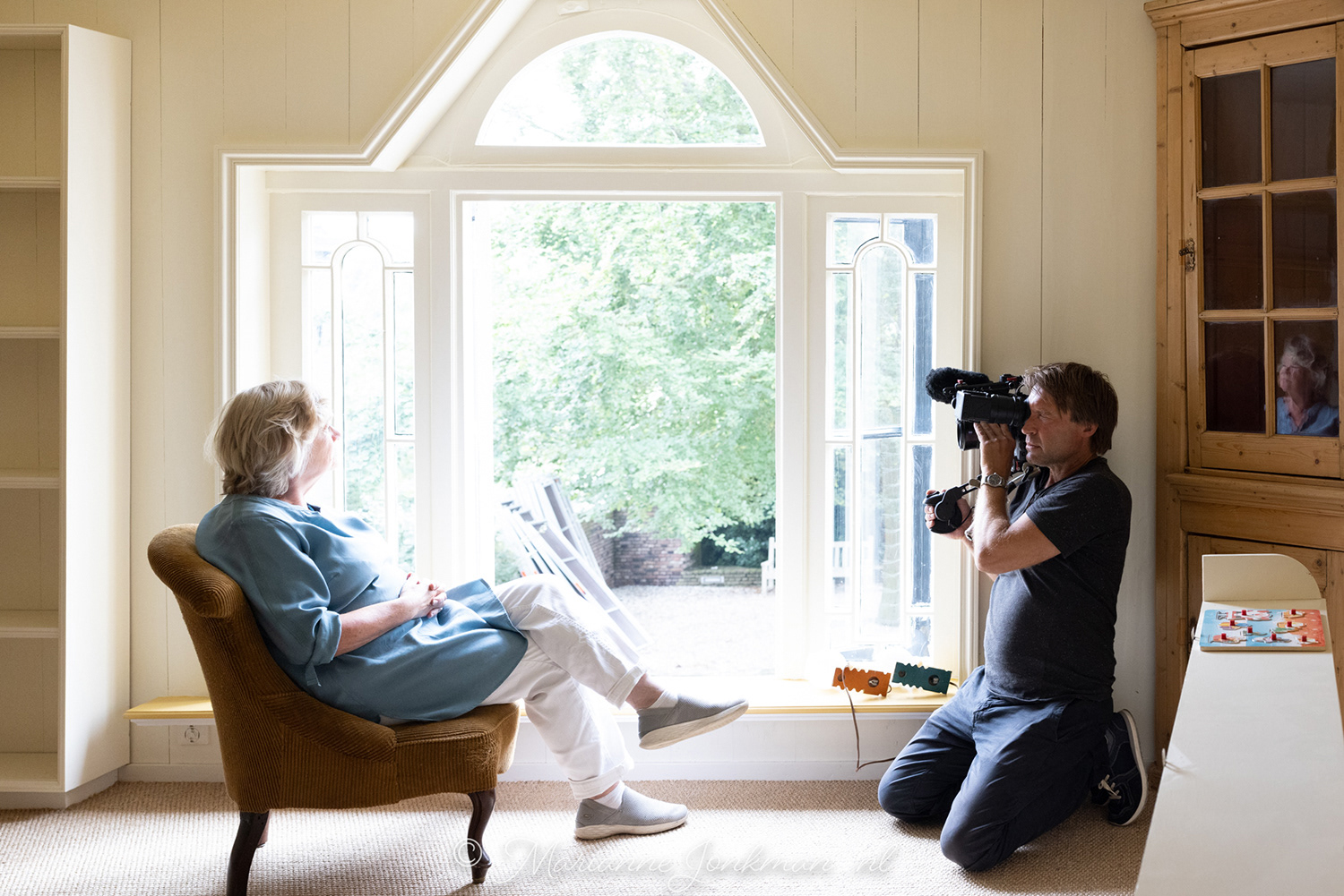 'making of' de documentaire