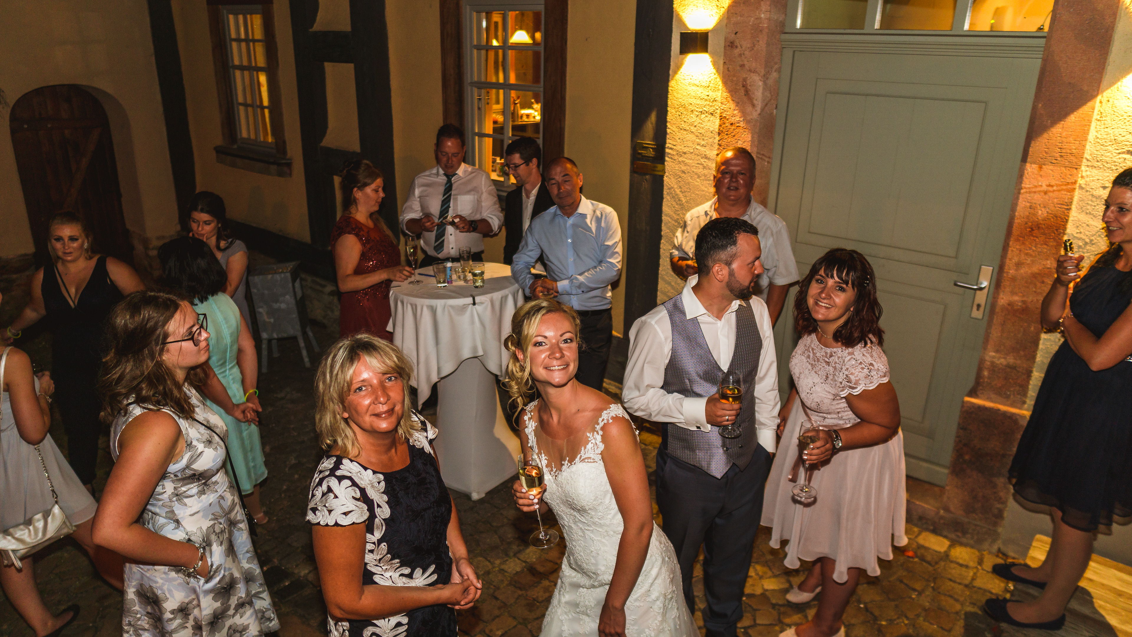 Hochzeit Denkmalhof Schlagwitz