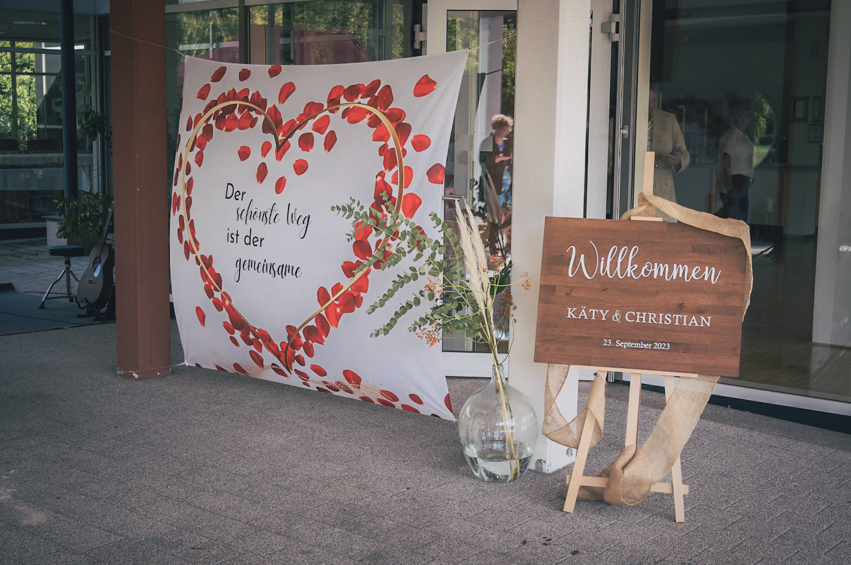 Hochzeit Auerbach