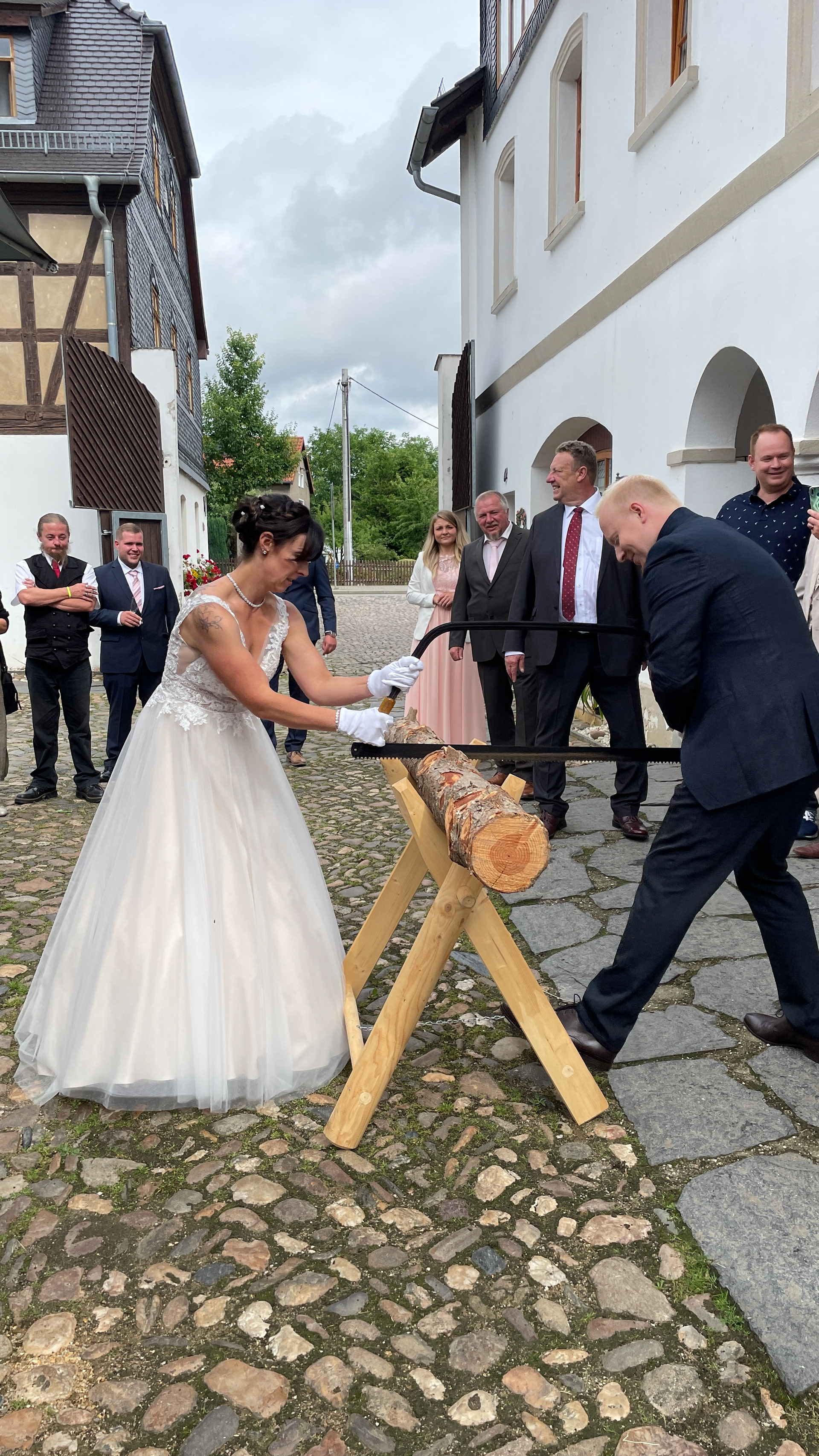 Hochzeit Auerbach